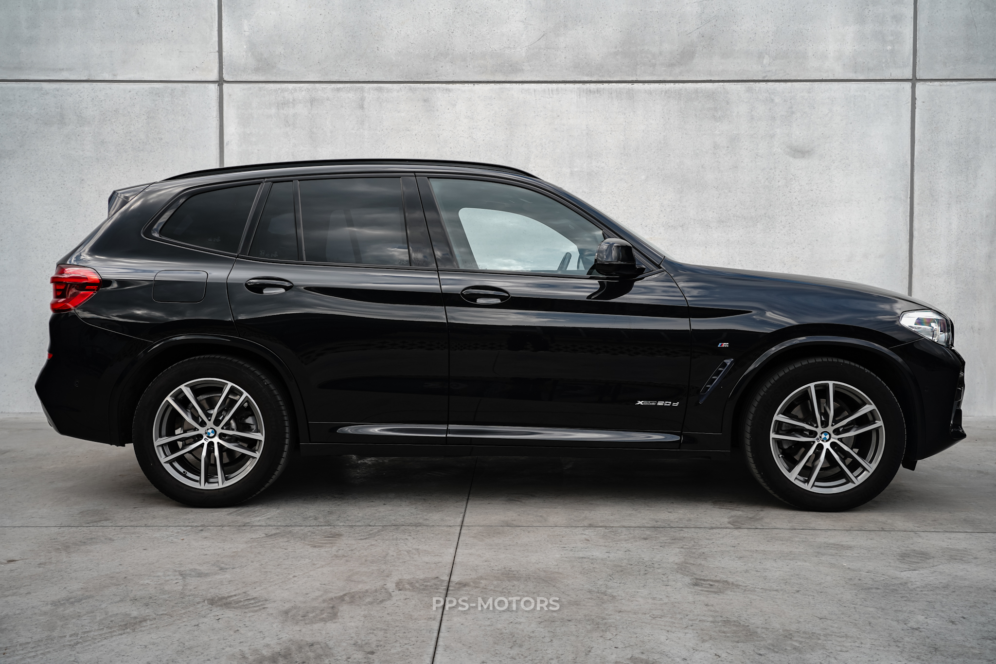 BMW X3 2.0dA xDrive M-PAKKET photo 2
