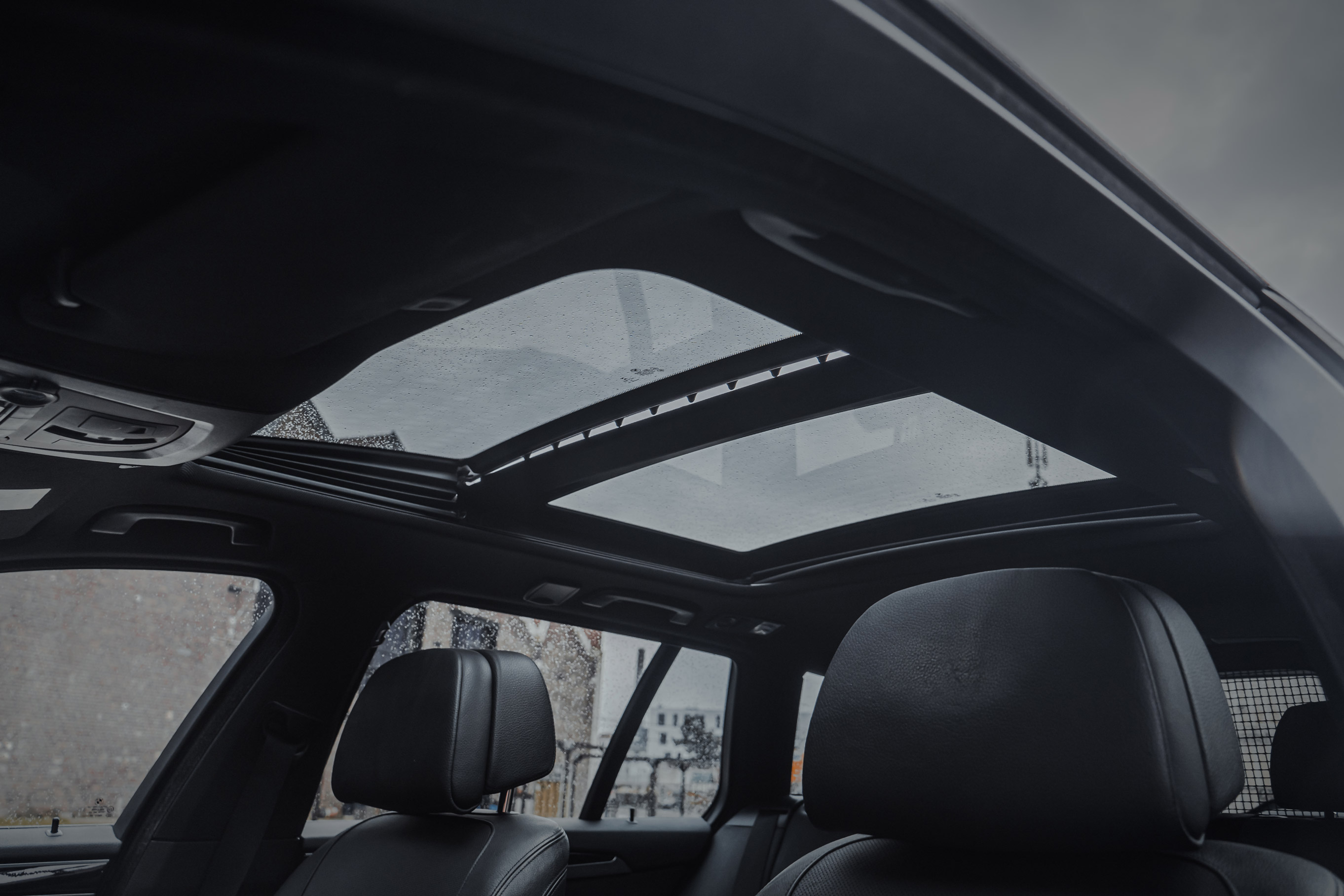 BMW 520d BREAK M-PAKKET photo 25