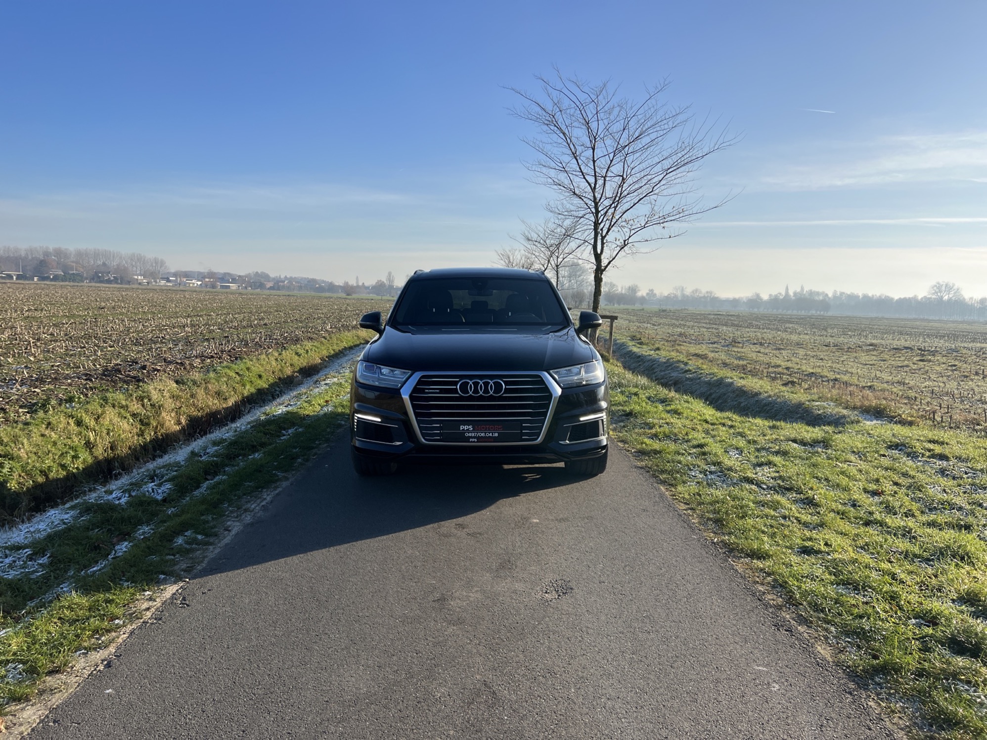 Audi Q7 3.0 TDI E-TRON photo 12