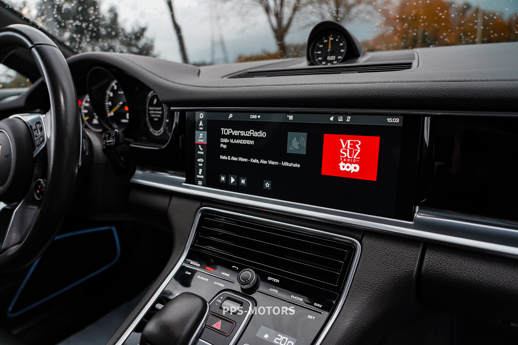 Porsche PANAMERA 4 E-Hybrid Sport Turismo photo 13