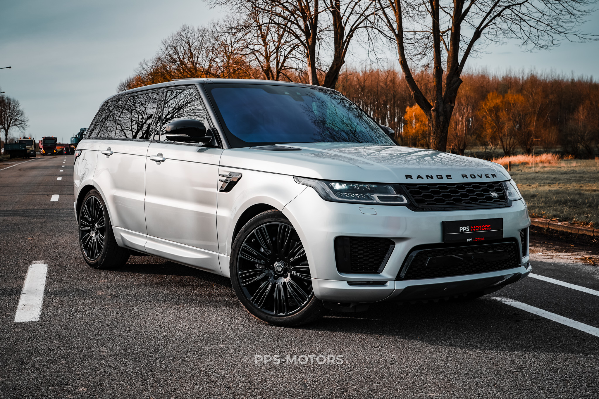 Land Rover RANGE ROVER SPORT 3.0TDV6 AUTOBIOGRAPHY photo 9