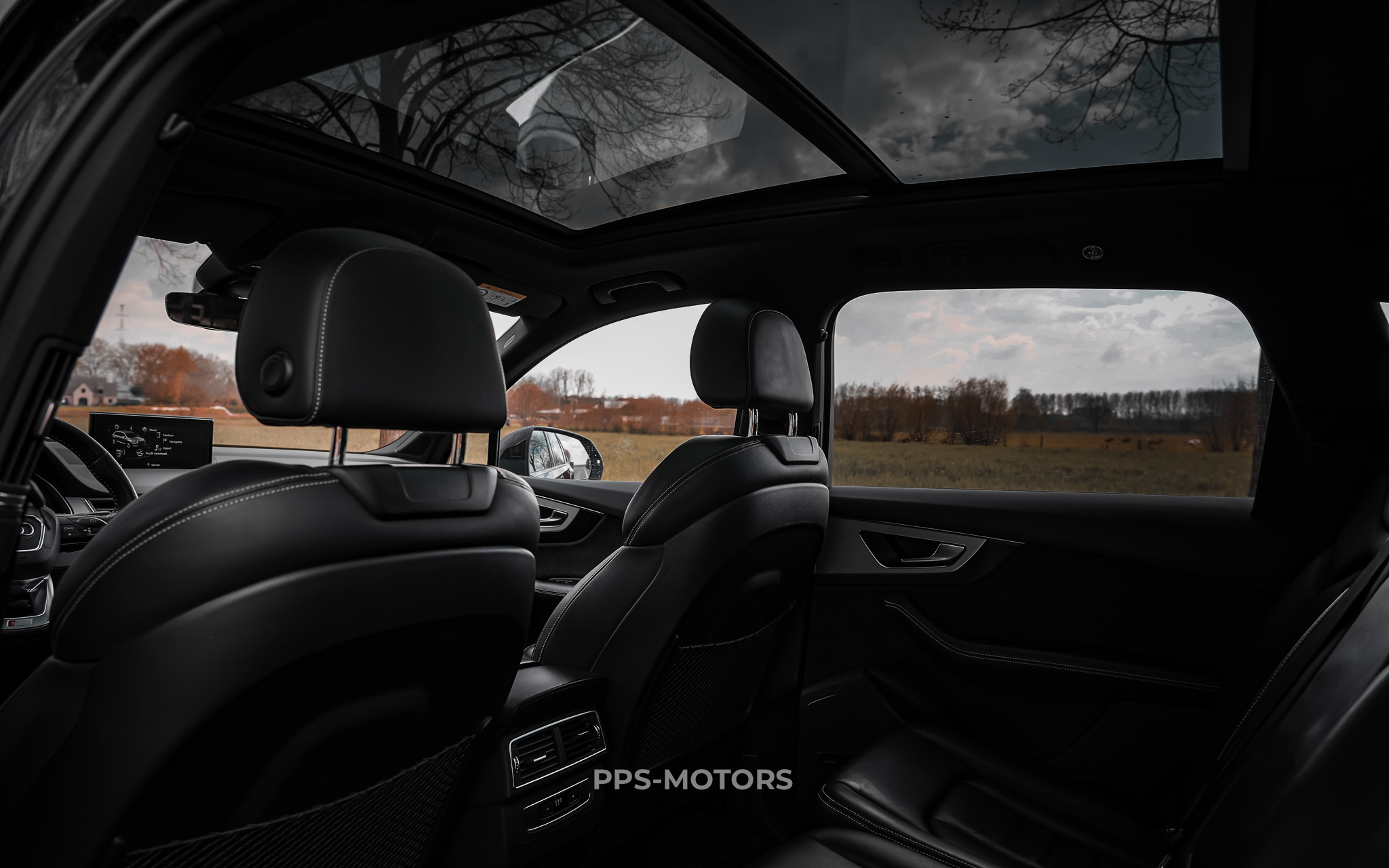 Audi Q7 3.0 TDi V6 QUATTRO E-TRON S-LINE photo 15