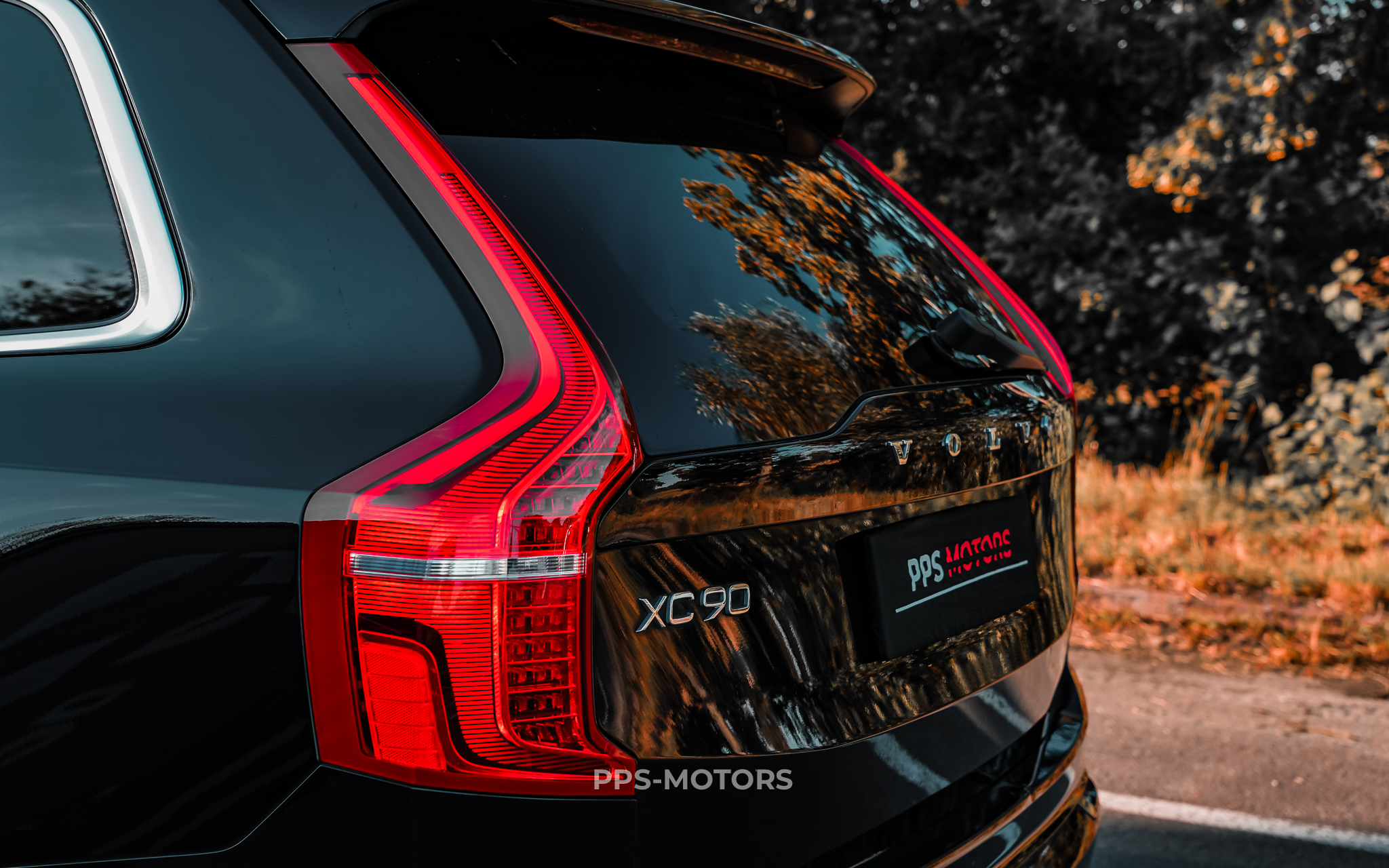 Volvo XC90 T8 INSCRIPTION photo 25