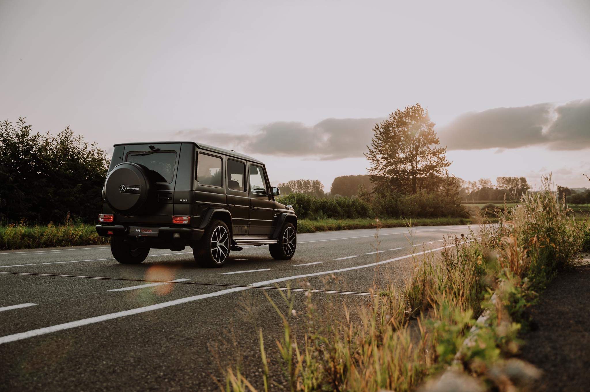 Mercedes Benz G63 AMG 5.5 V8 - EXCLUSIVE EDITION 463 - DESIGNO photo 53