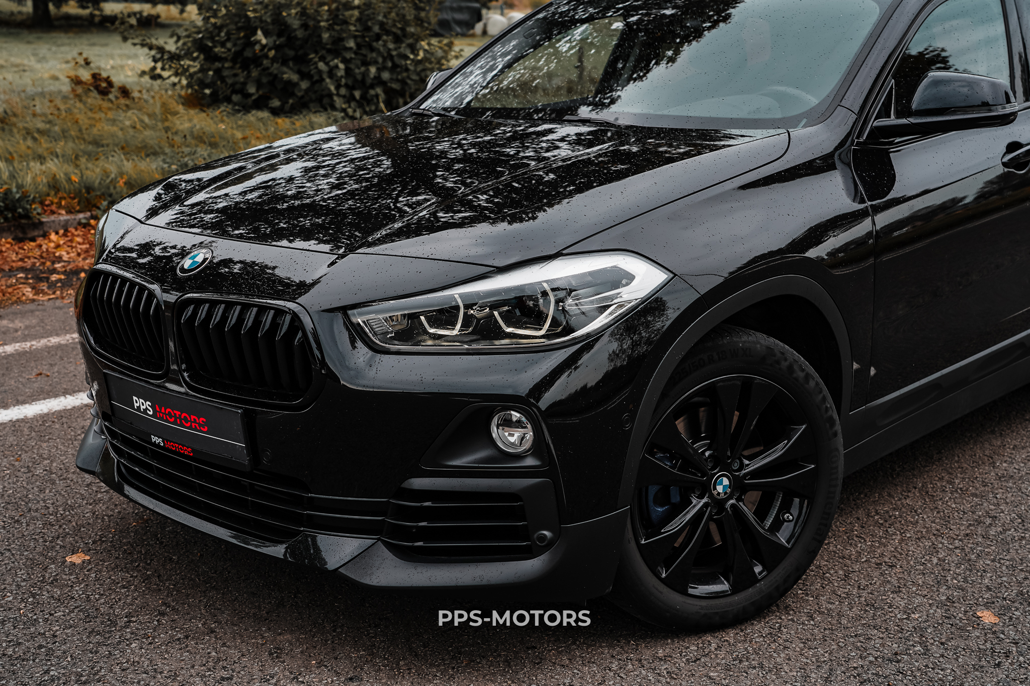 BMW X2 2.0iAS xDrive20 photo 7