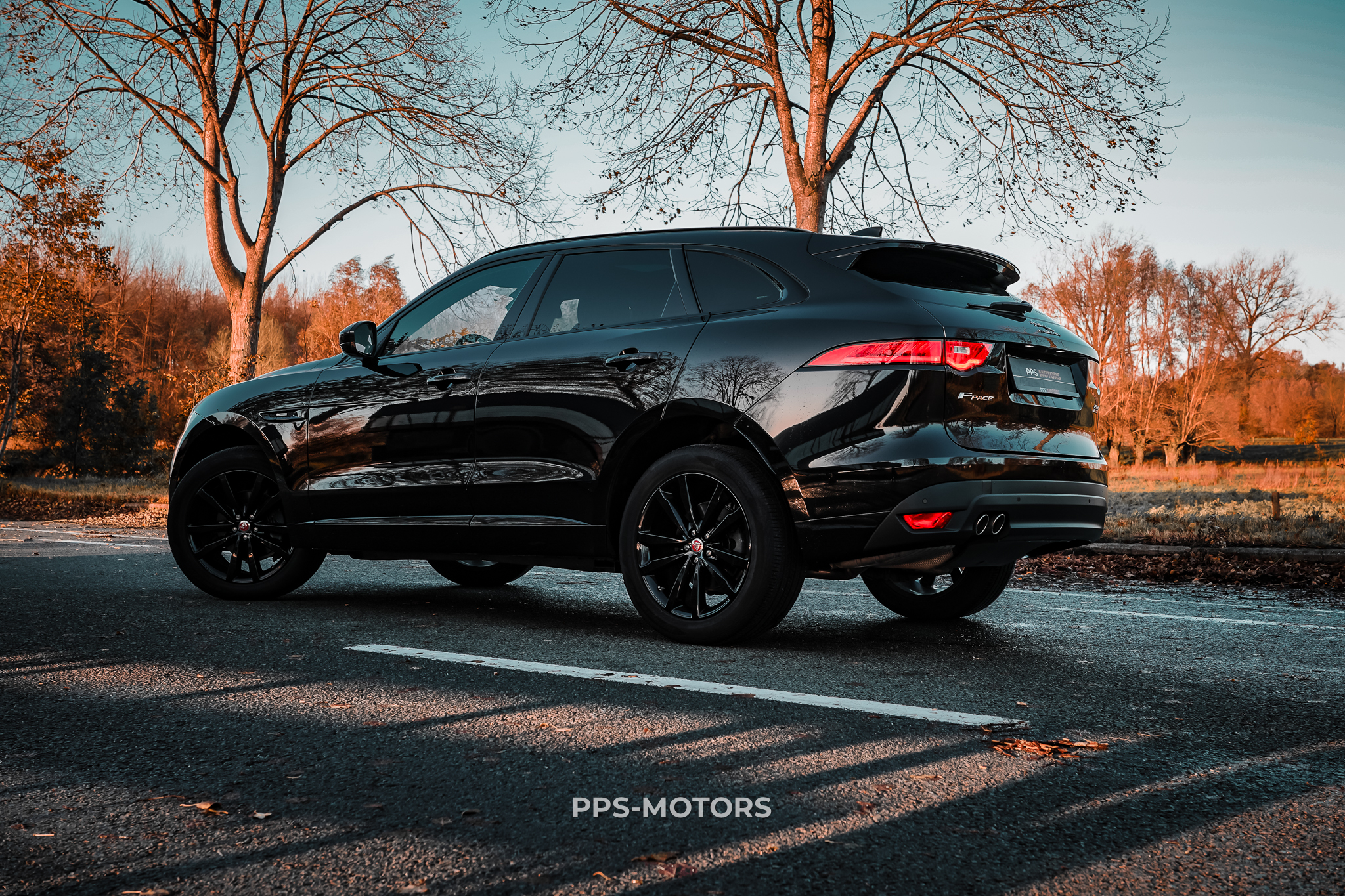 JAGUAR F-PACE 2.0 AWD R-SPORT photo 10