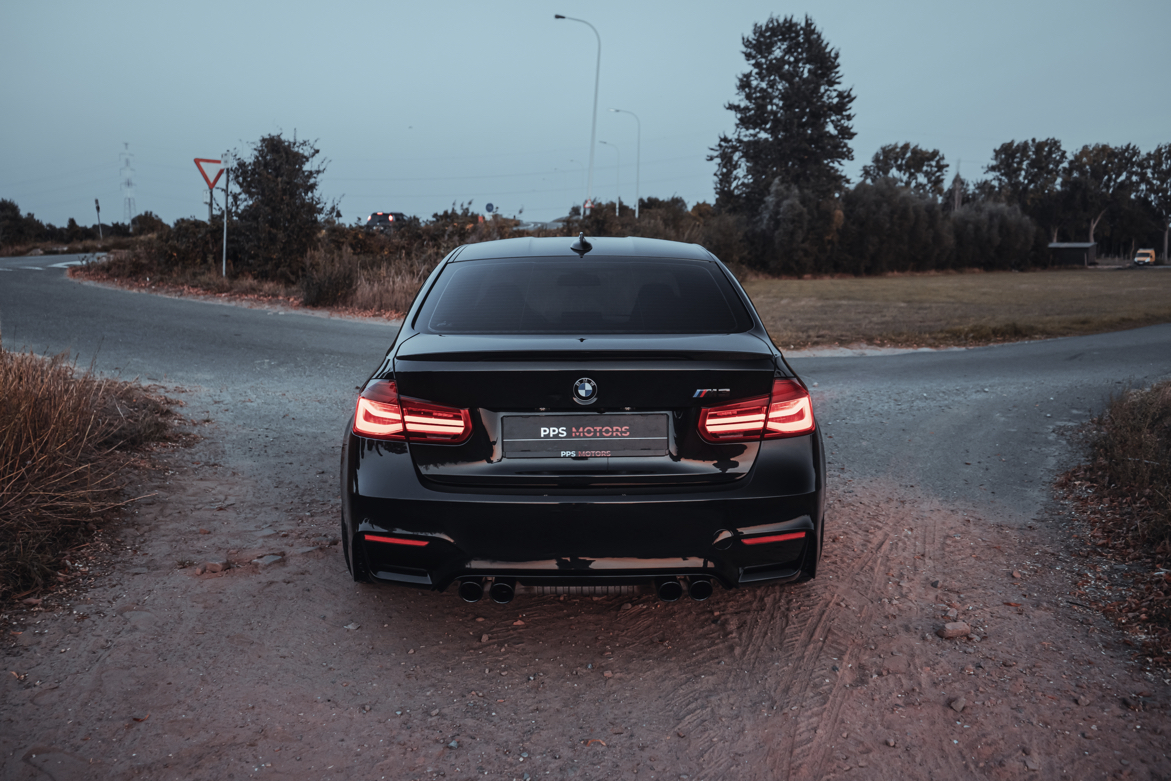 BMW M3 COMPETITION photo 22