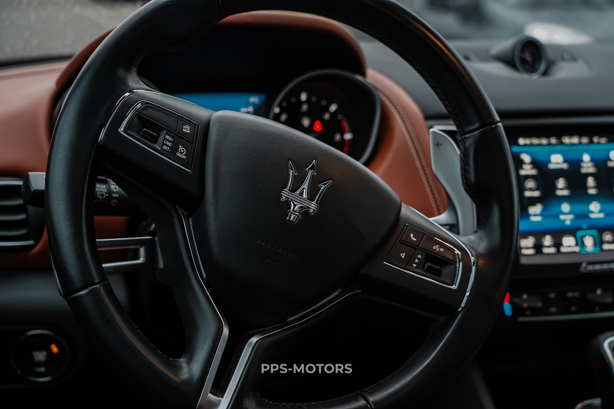 Maserati LEVANTE 3.0 V6 TURBO GRANLUSSO photo 52