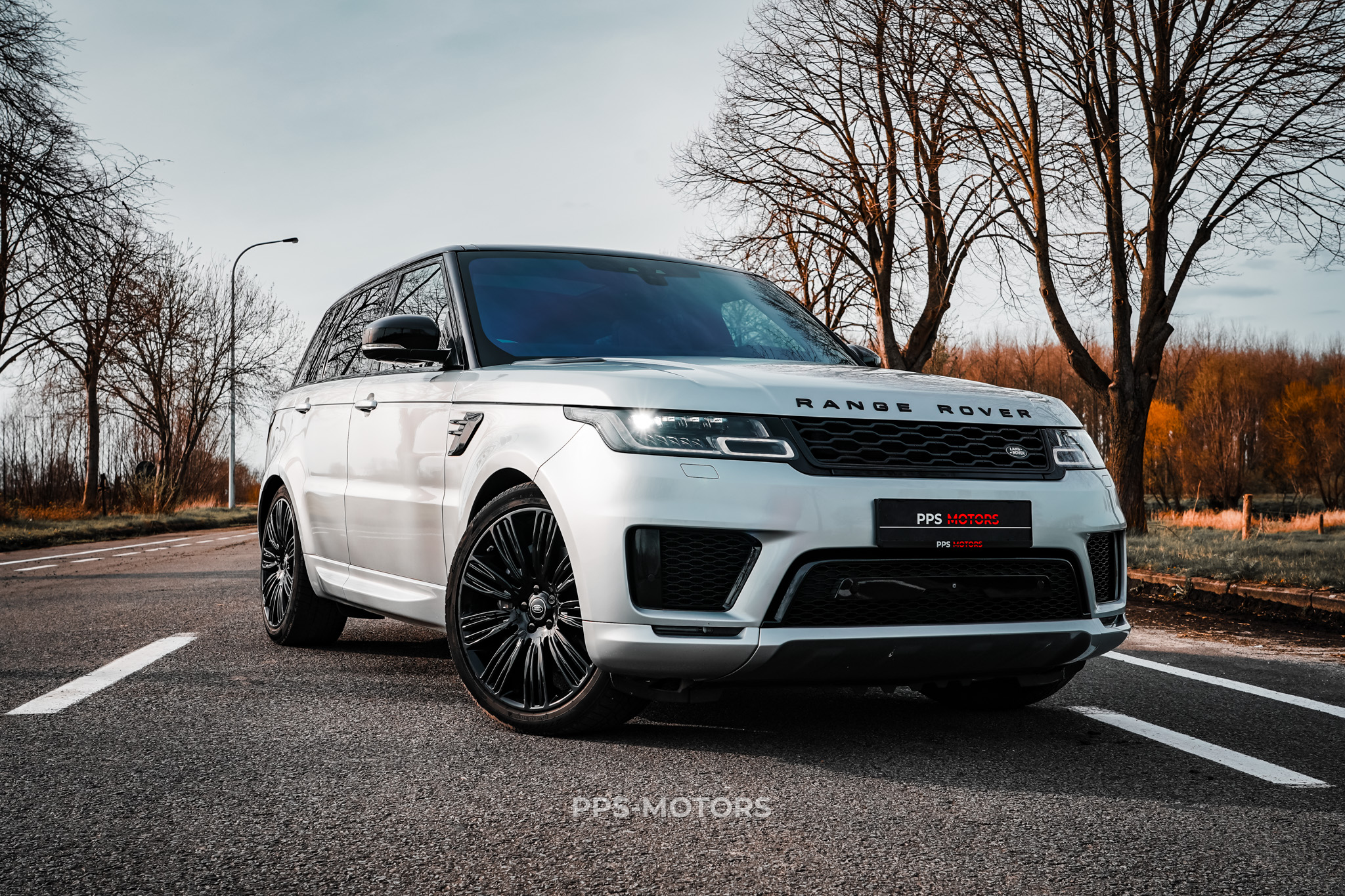 Land Rover RANGE ROVER SPORT 3.0TDV6 AUTOBIOGRAPHY photo 5