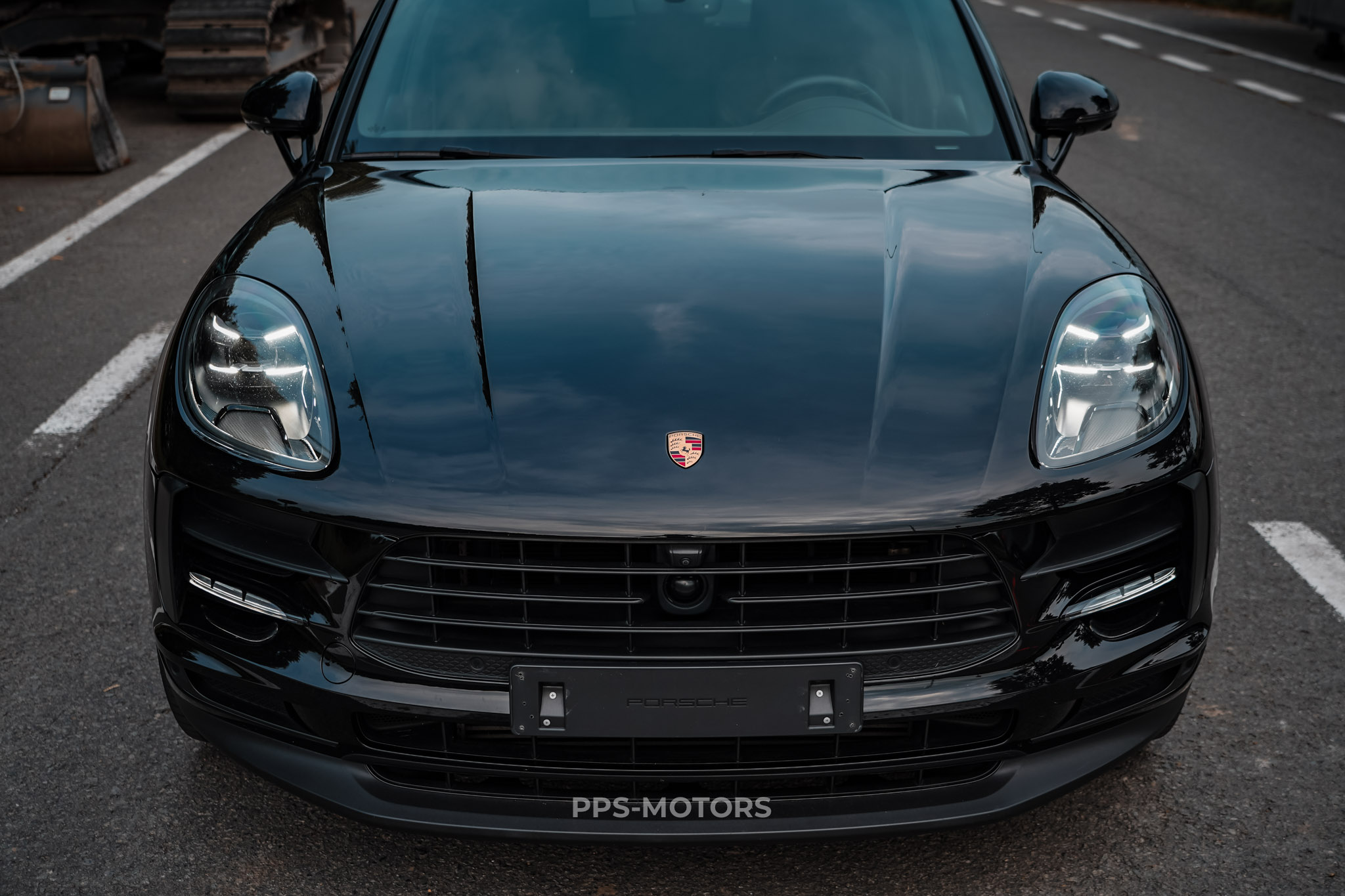 Porsche MACAN 2.0 TURBO PDK photo 3