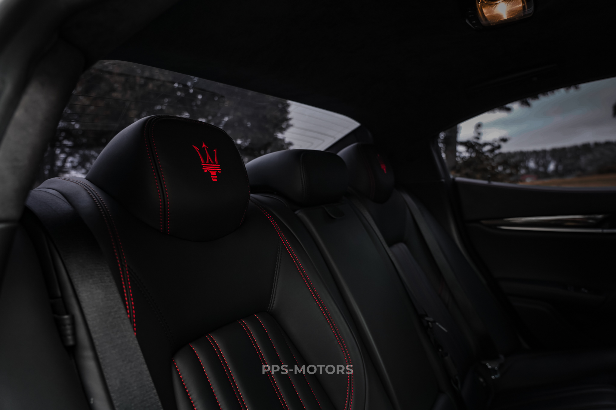 Maserati GHIBLI 3.0 V6 TURBO photo 28