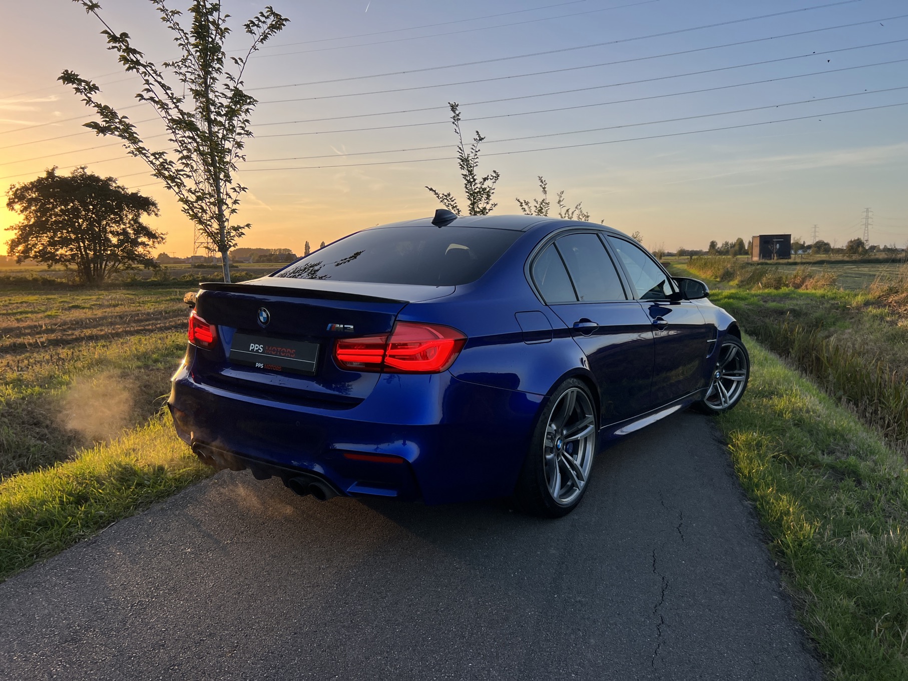 BMW M3 F80 INDIVIDUAL photo 20