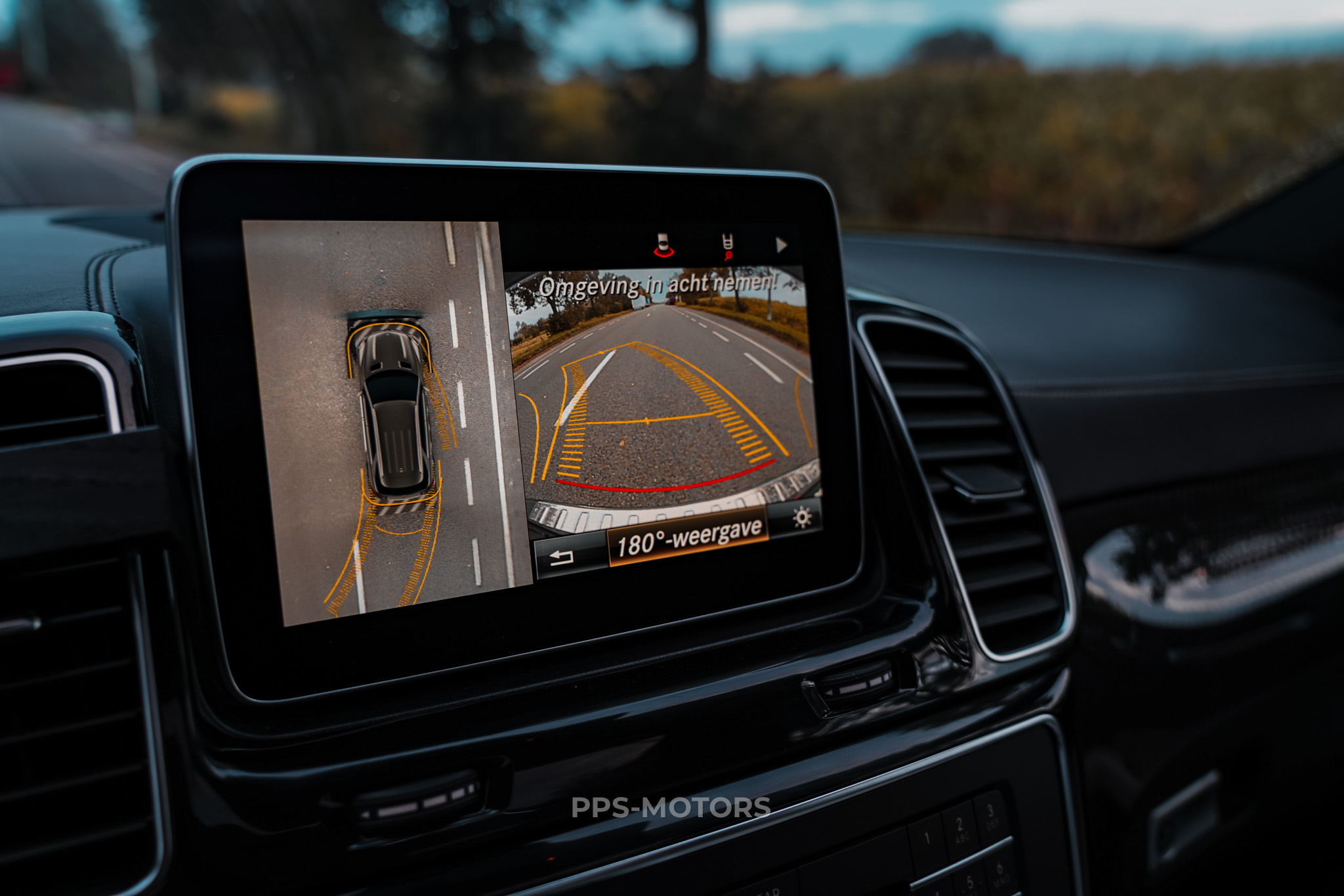 Mercedes Benz GLE63 AMG 5.5 V8 BITURBO photo 32