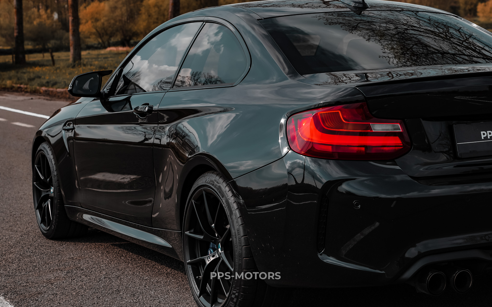 BMW M2 3.0 DKG photo 42