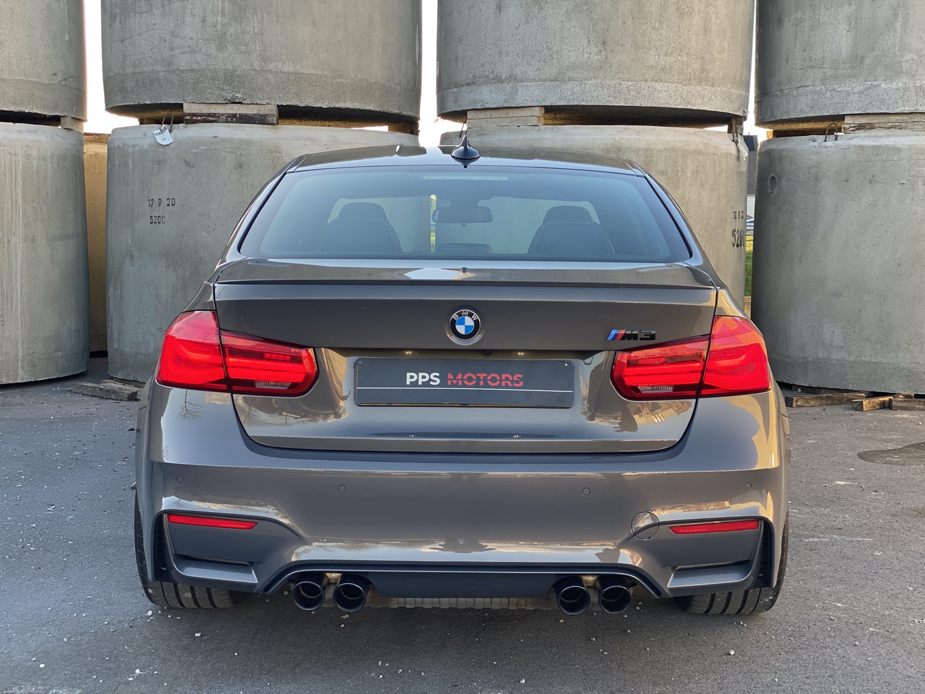 BMW M3 COMPETITION 3.0 photo 3