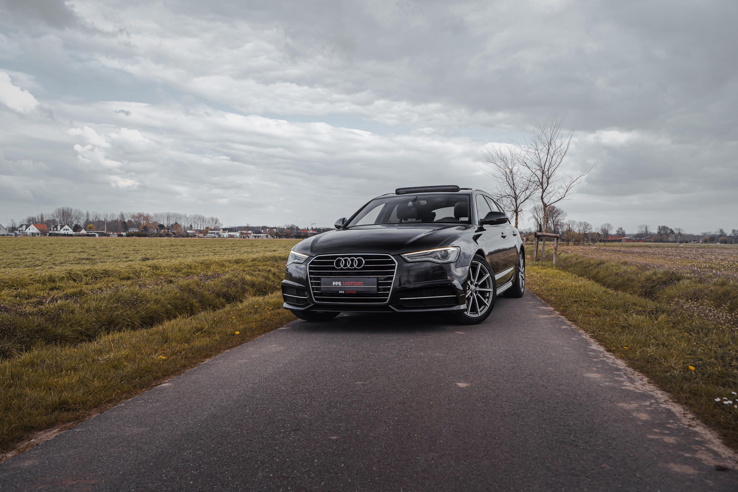 Audi A6 2.0 TDI ULTRA S-LINE photo 2