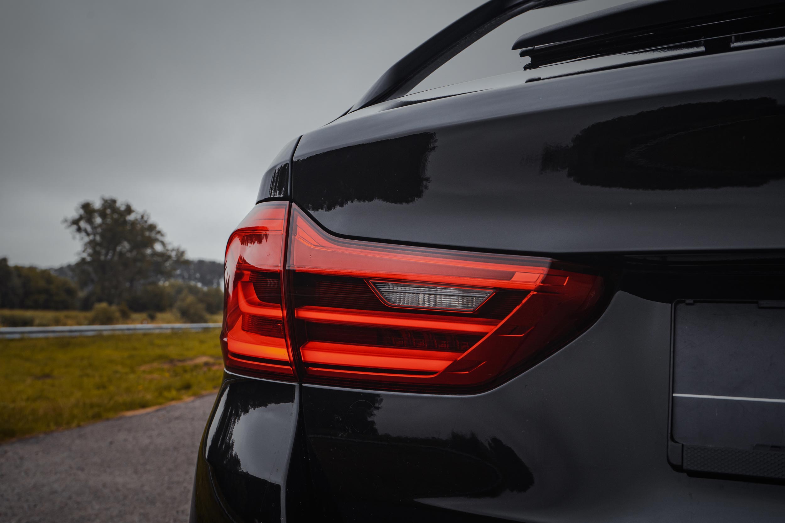 BMW 525d G31 M-PAKKET photo 36