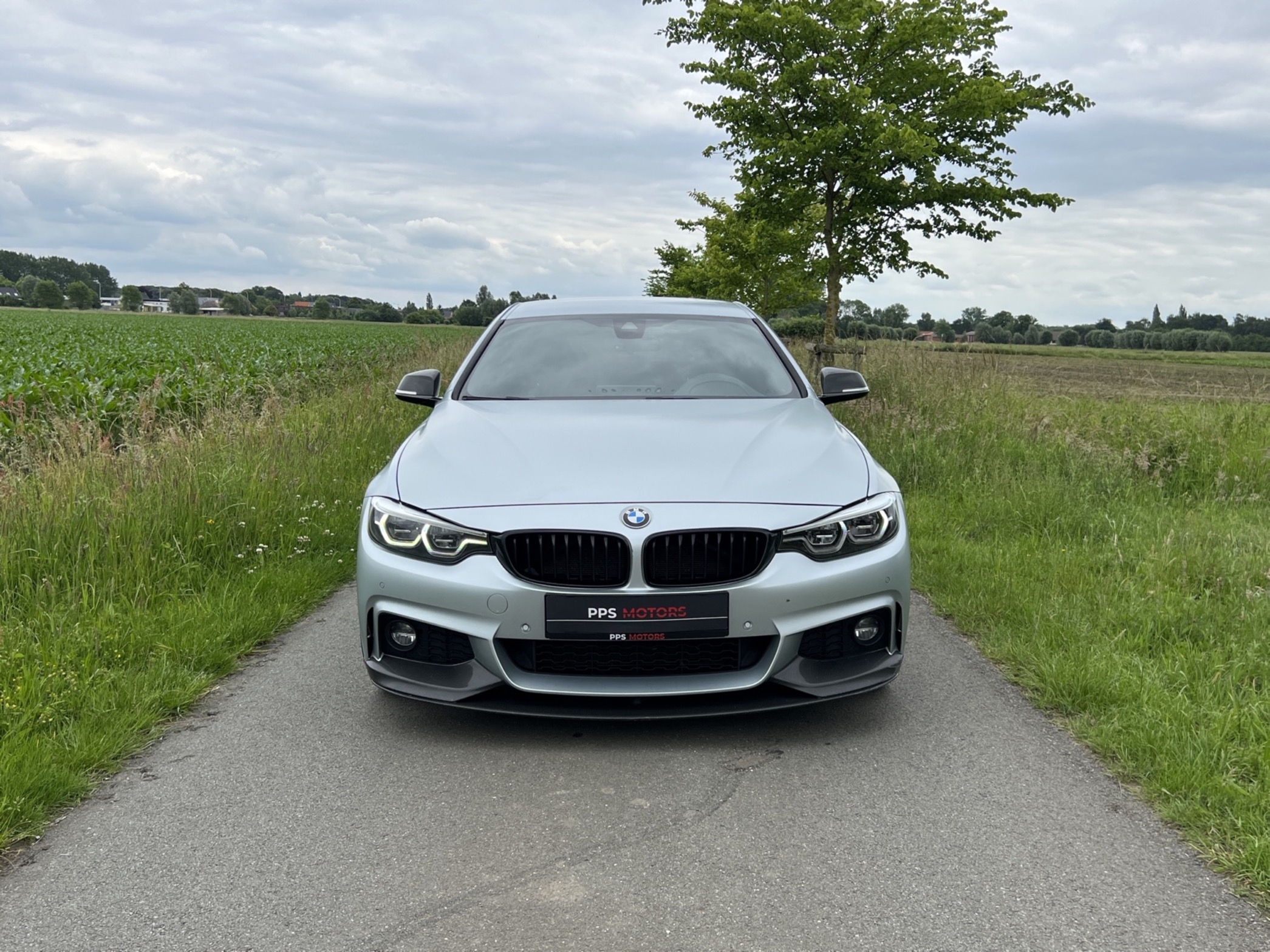 BMW 420i GRAN COUPE photo 6