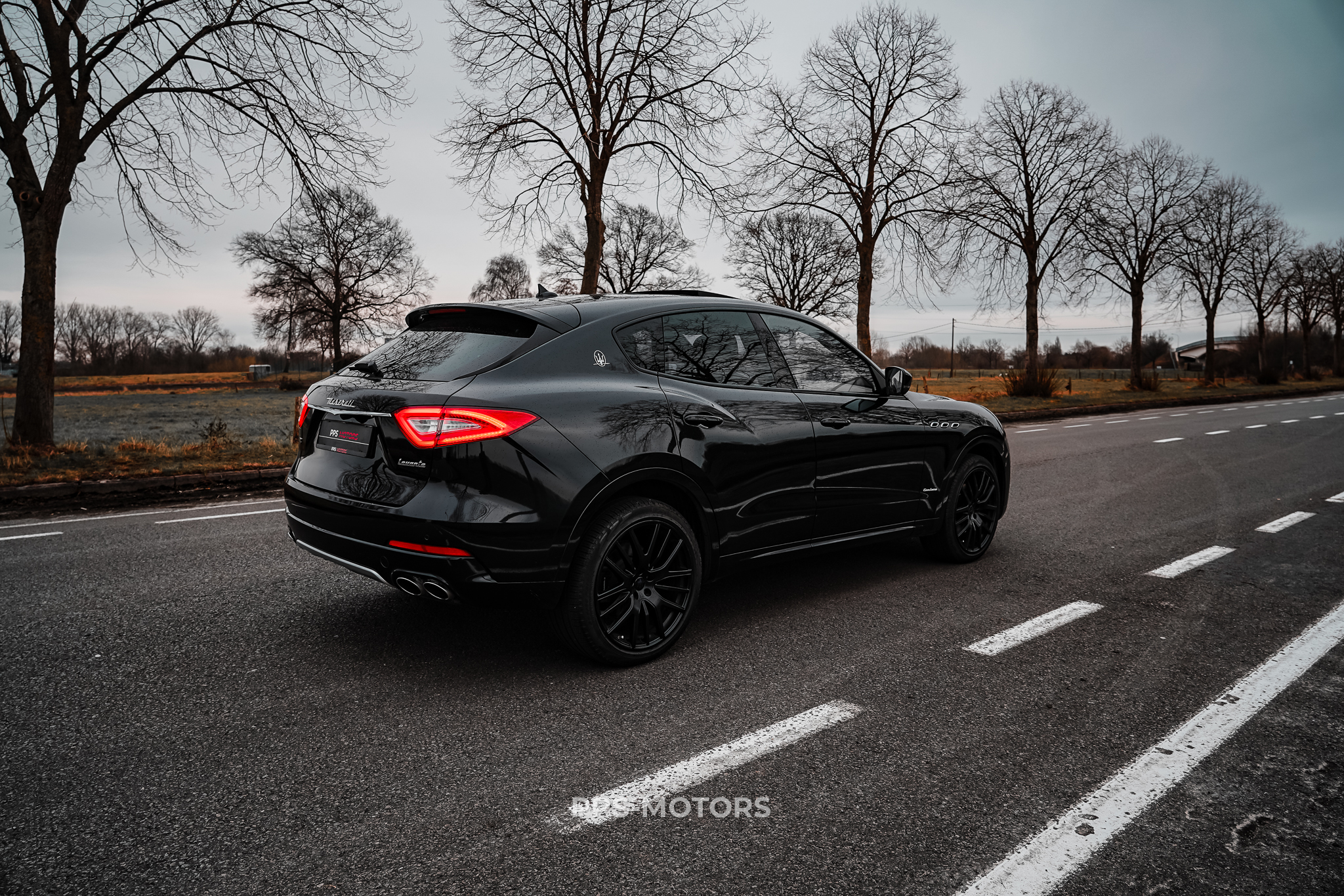 Maserati LEVANTE 3.0 V6 TURBO GRANLUSSO photo 37