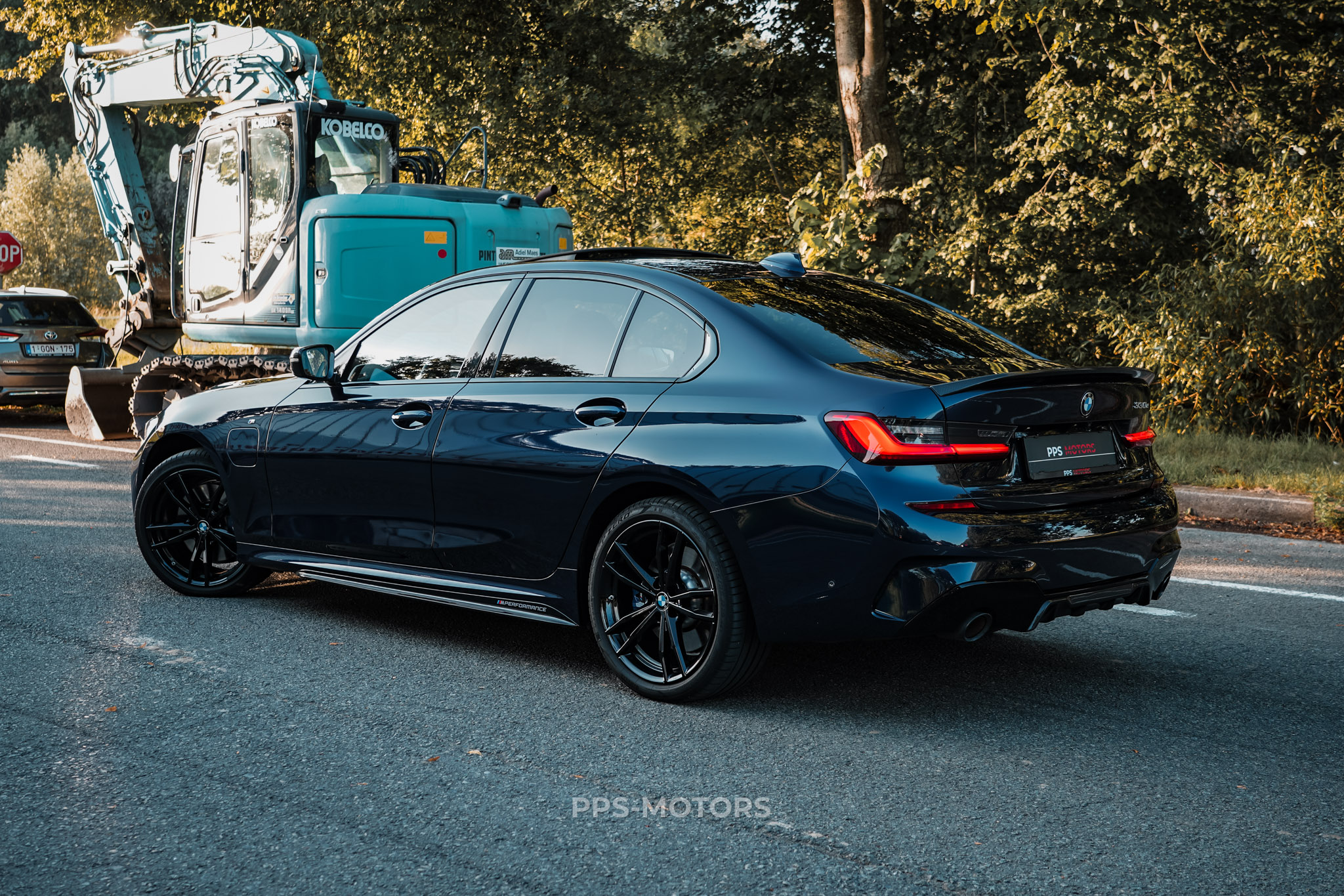 BMW 330e M-PAKKET M-PERFORMANCE photo 10