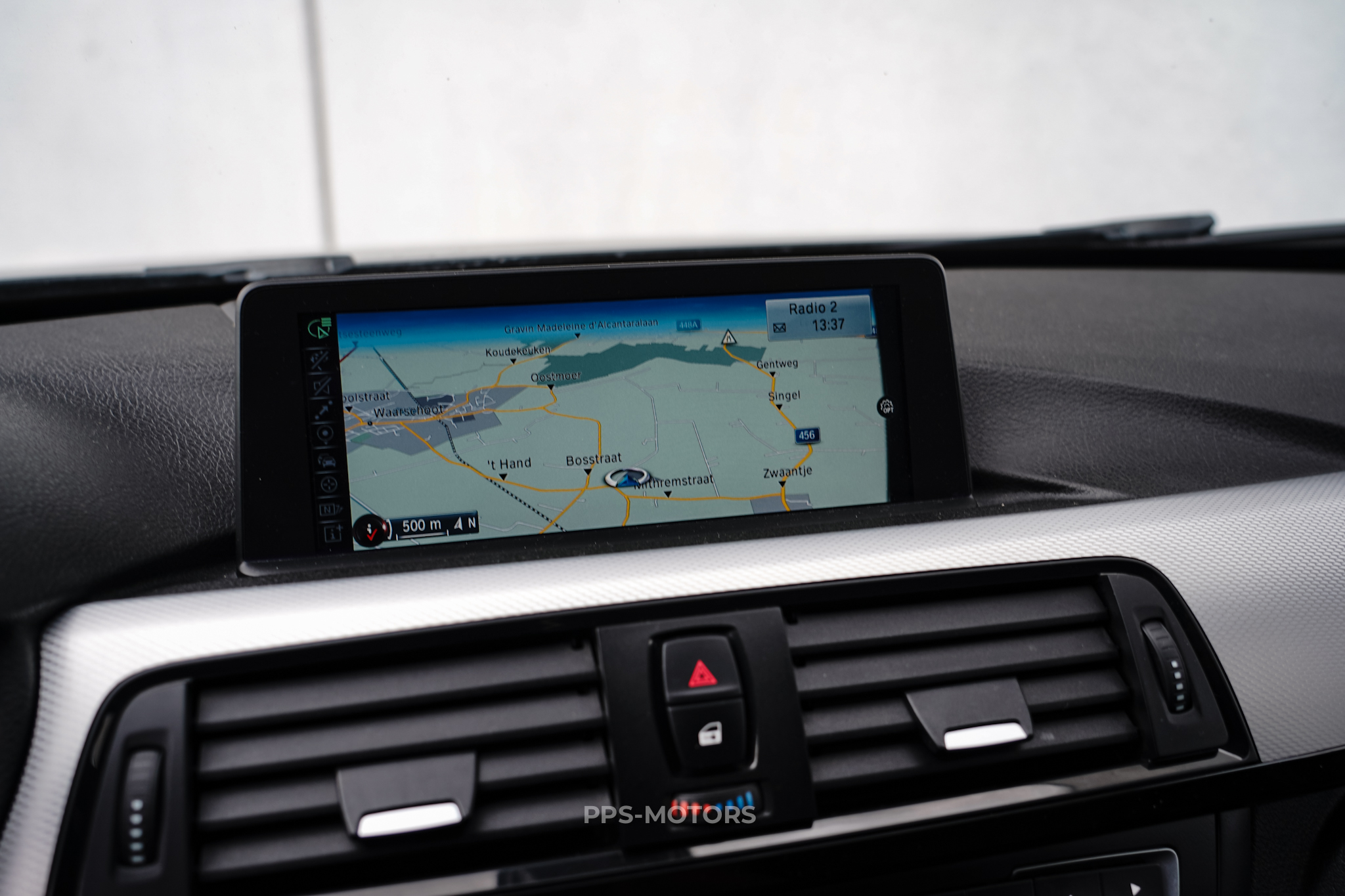 BMW 330dA TOURING M-PAKKET photo 14