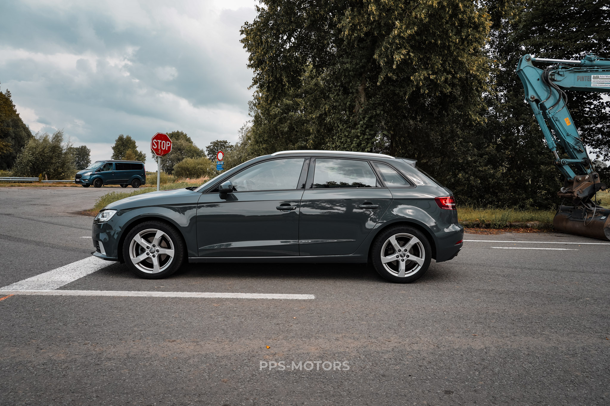 Audi A3 30 TFSI 1.0 photo 3