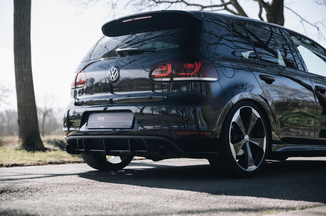 Volkswagen GOLF GTI EDITION 35 | AKRAPOVIC | STAGE2 photo 9