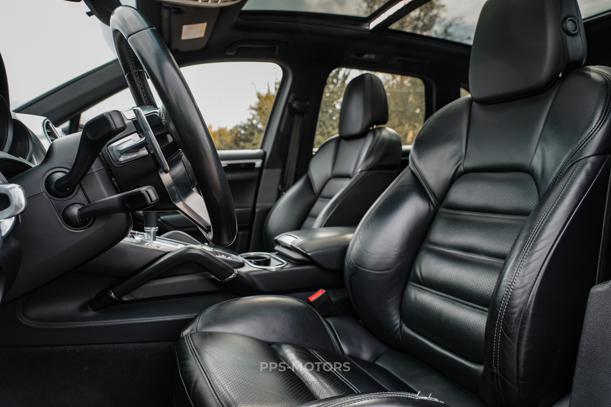 Porsche CAYENNE 3.0 V6 HYBRIDE photo 14