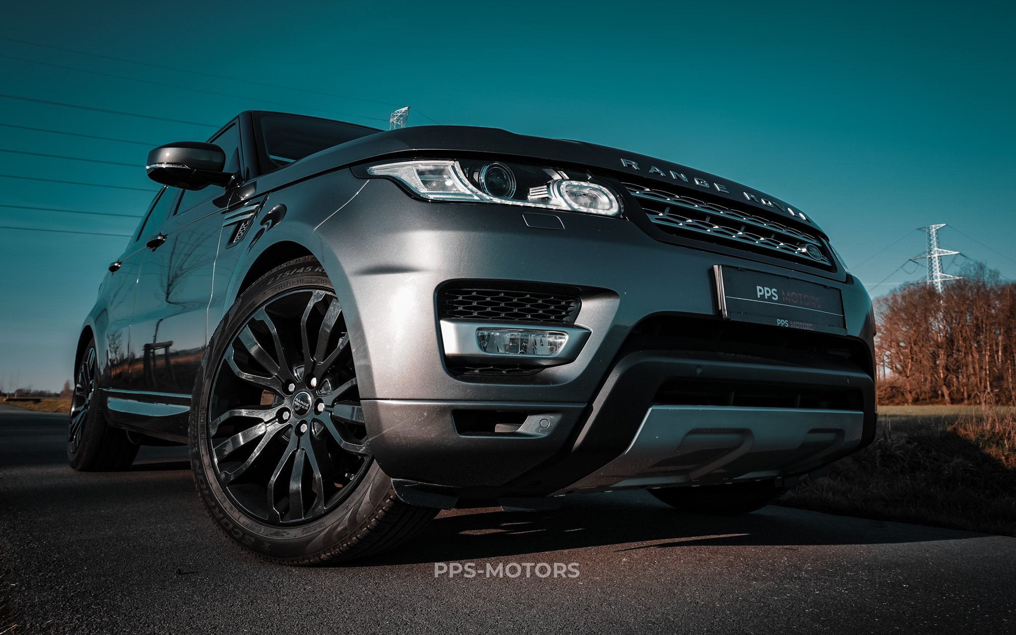 Land Rover RANGE ROVER SPORT 3.0TDV6 HSE DYNAMIC foto 42