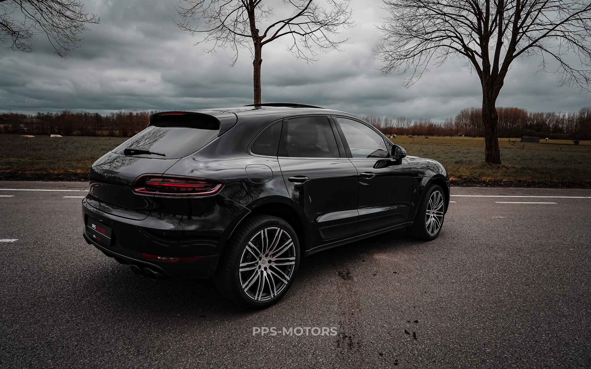 Porsche MACAN S 3.0 D V6 photo 24