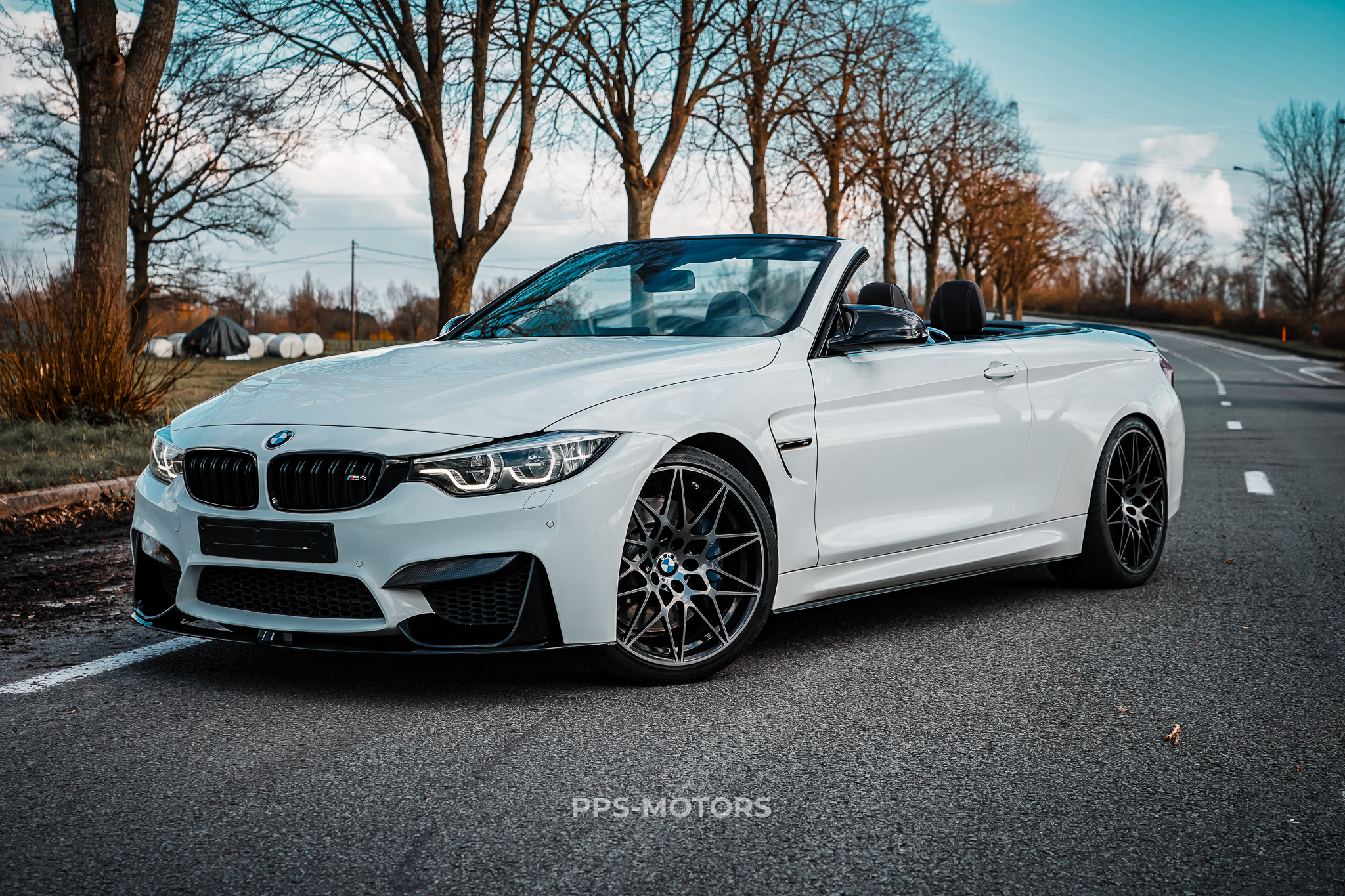 BMW M4 3.0 CABRIO INDIVIDUAL PACK photo 10