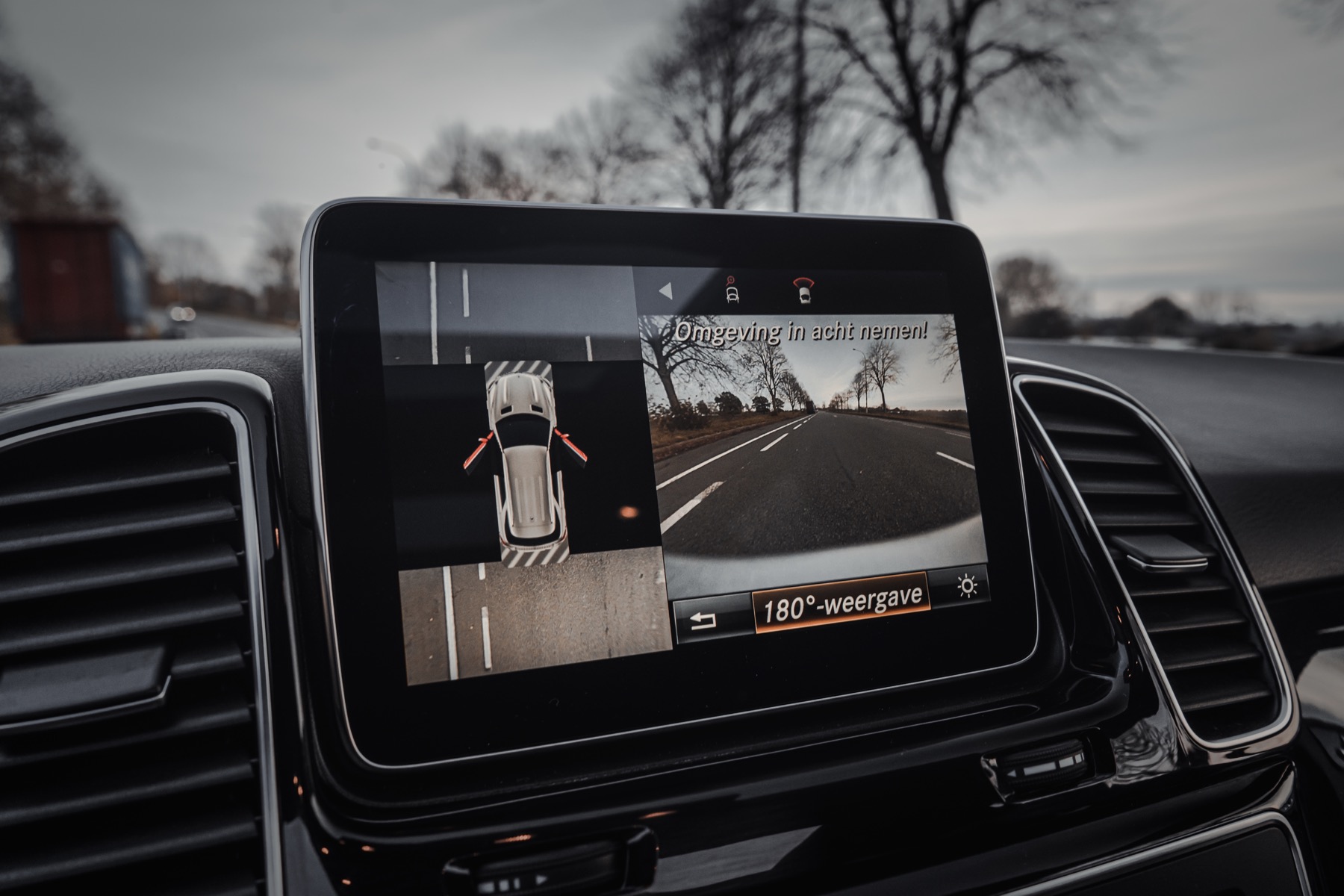 Mercedes Benz GLE 250d 4-MATIC AMG-PACK photo 9