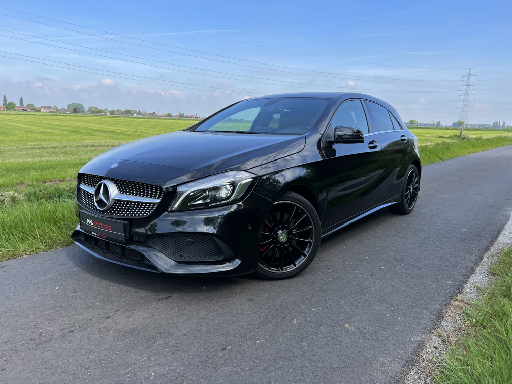 Mercedes Benz A220 4-MATIC AMG PAKKET photo 1