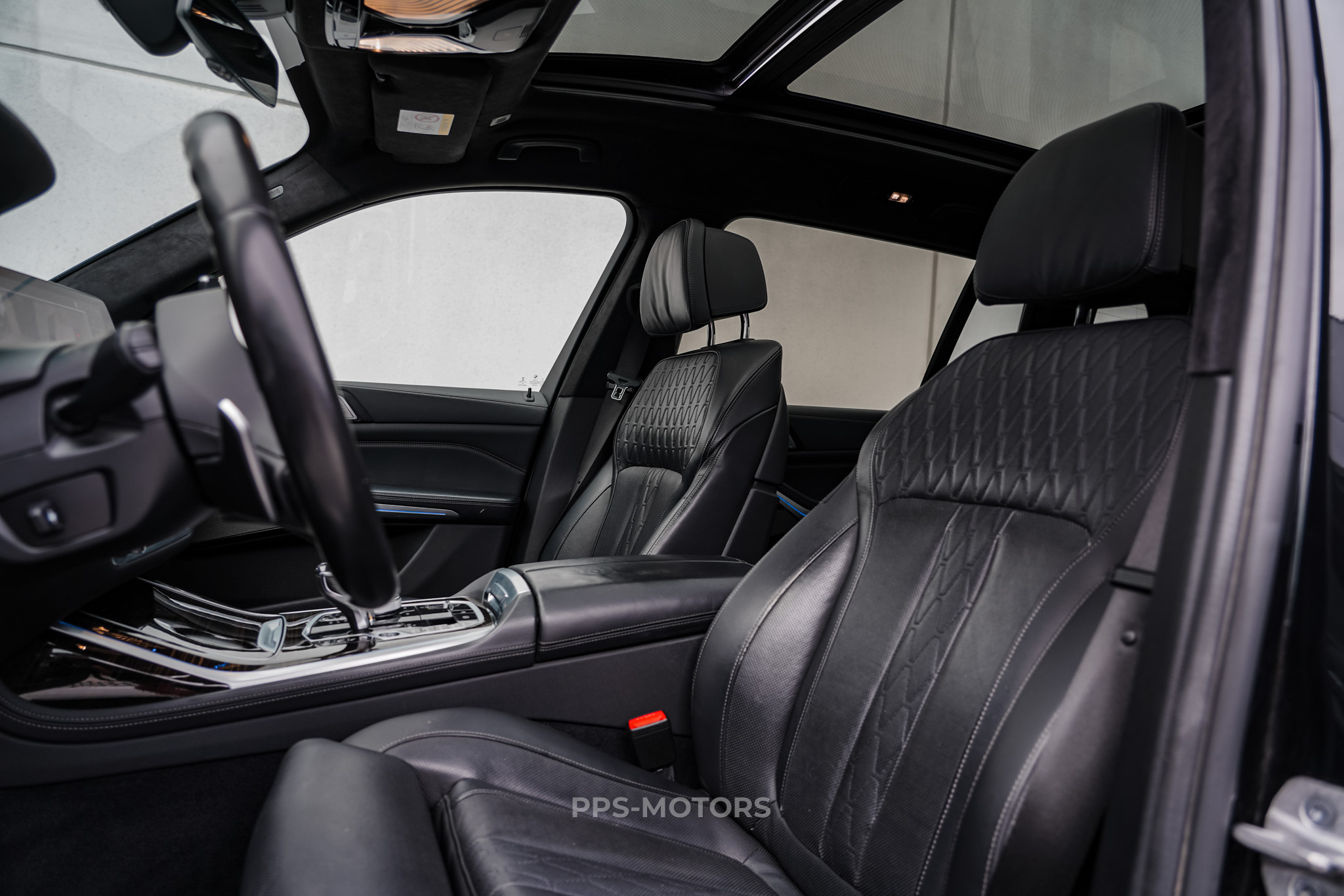 BMW X7 40d M-PAKKET foto 11
