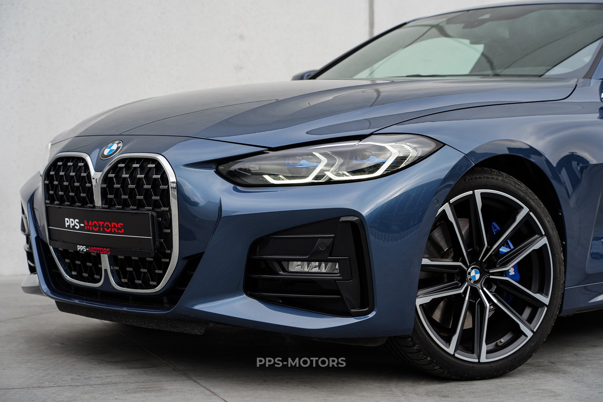 BMW 430d xDrive photo 23