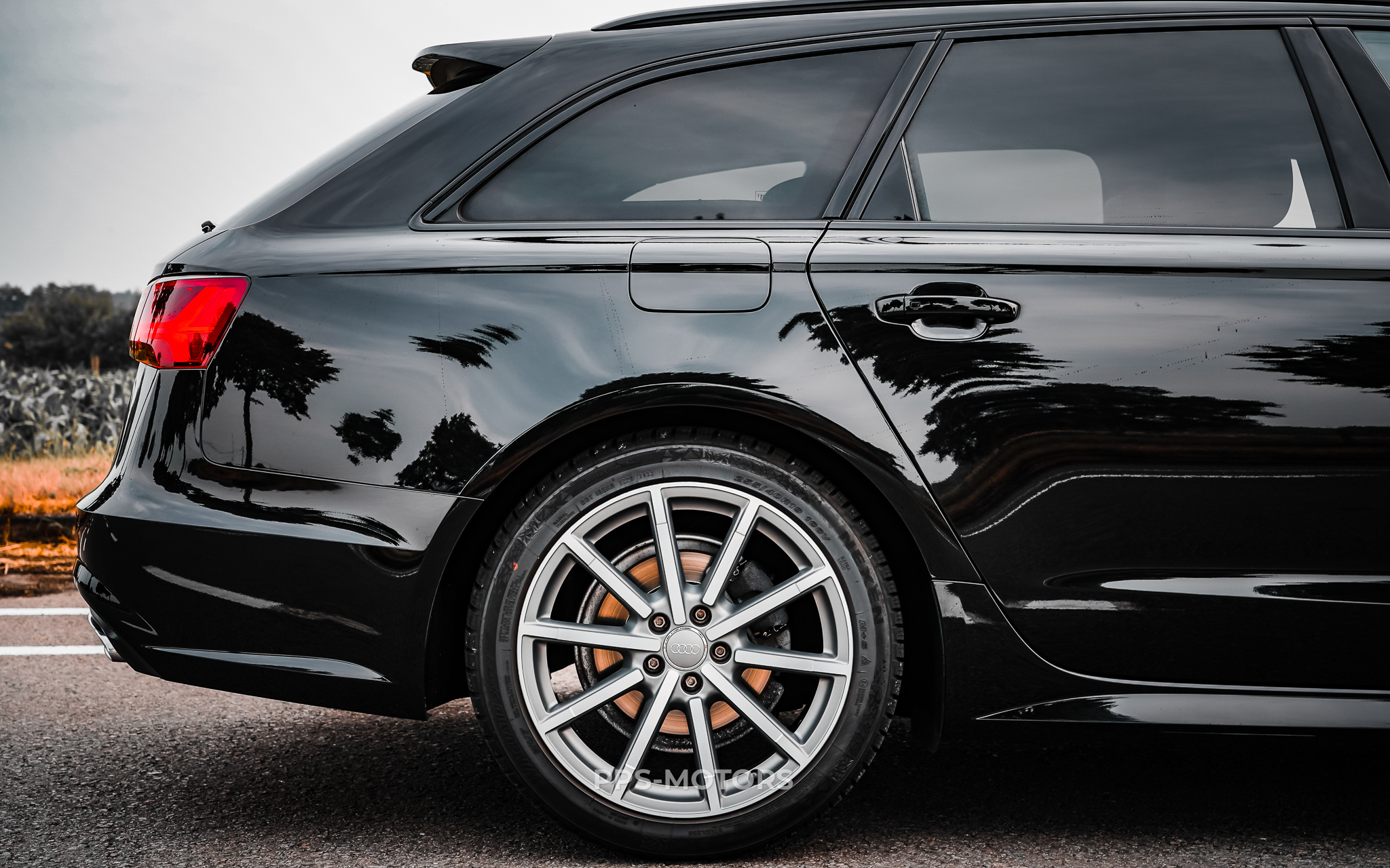 Audi A6 2.0 TDI ULTRA S-LINE photo 14