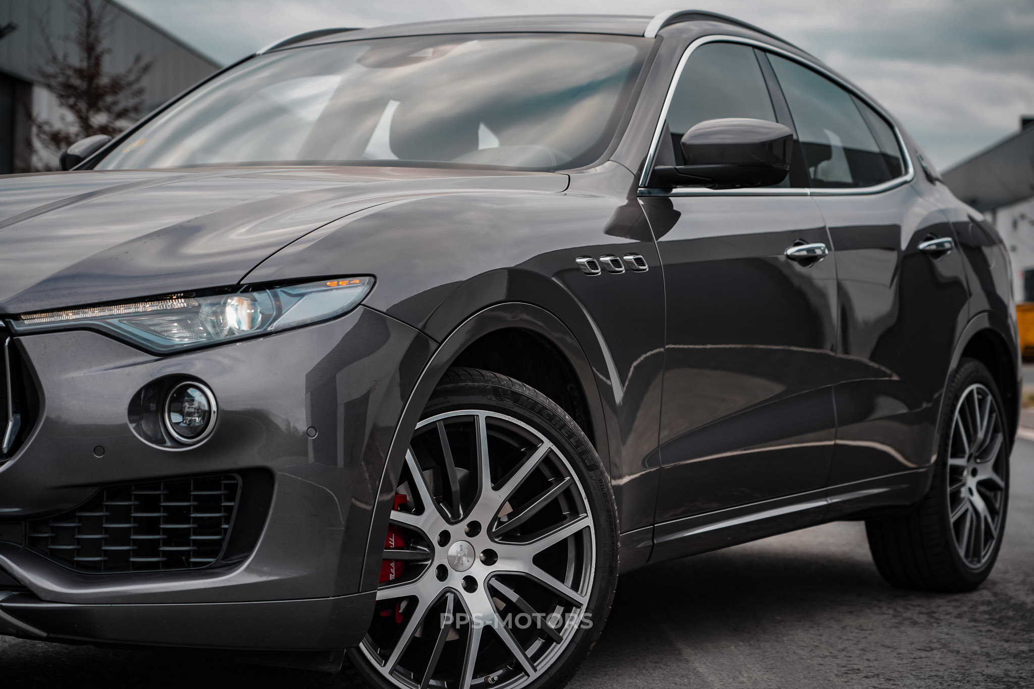 Maserati LEVANTE 3.0 V6 photo 9