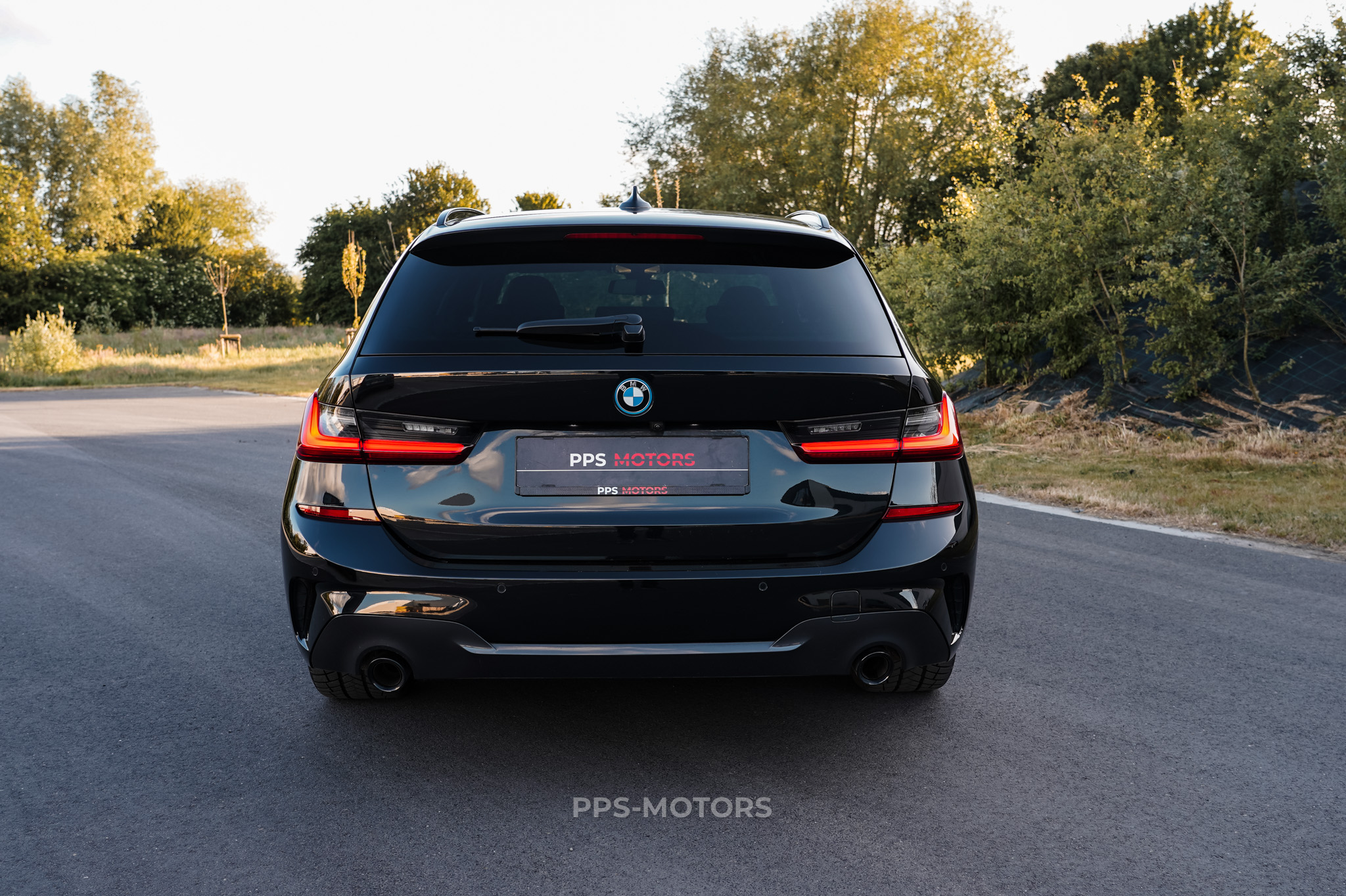 BMW 320e HYBRID TOURING M-PAKKET foto 6