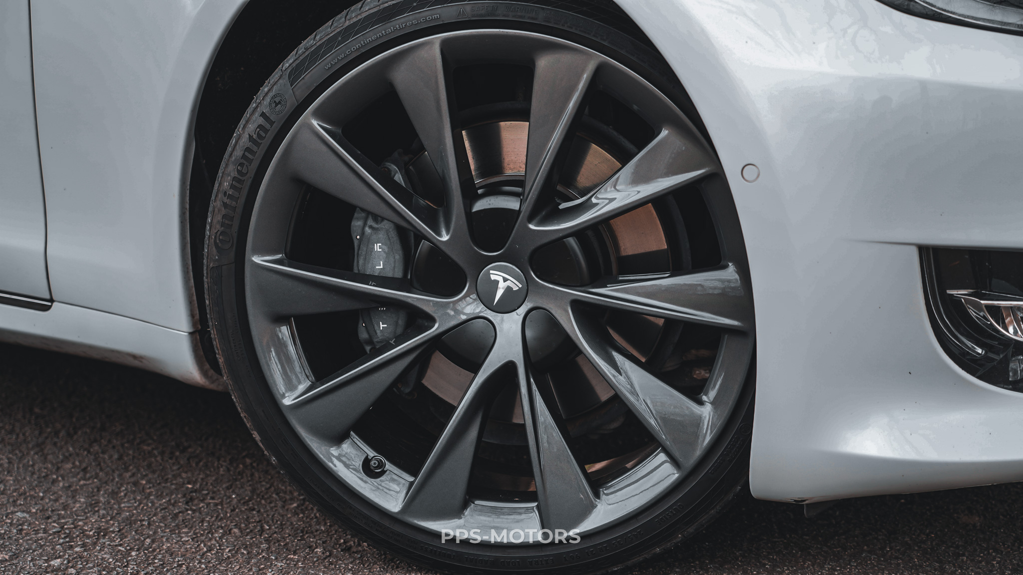 Tesla MODEL S 100D LONG RANGE DUAL MOTOR photo 8