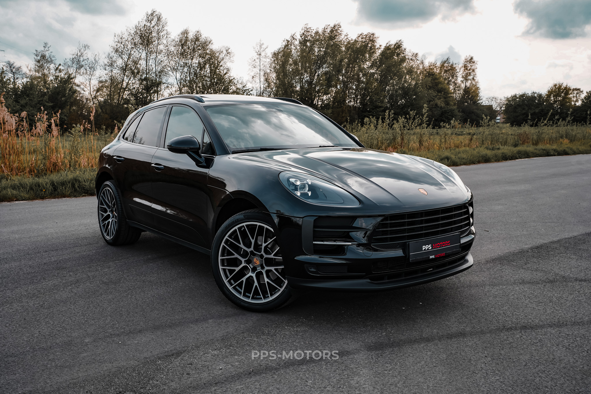 Porsche MACAN 2.0 TURBO PDK photo 6