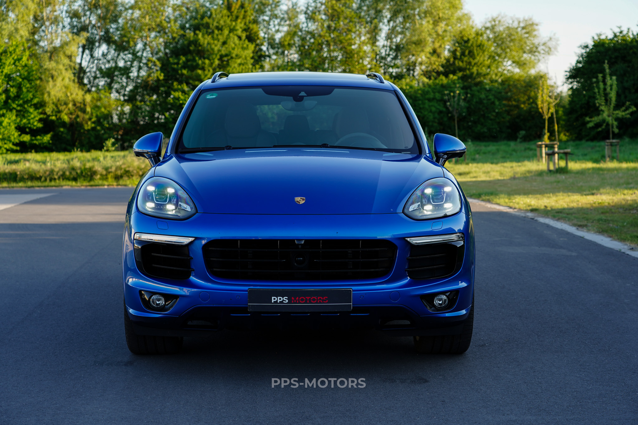 Porsche CAYENNE 3.0 V6 HYBRID photo 4