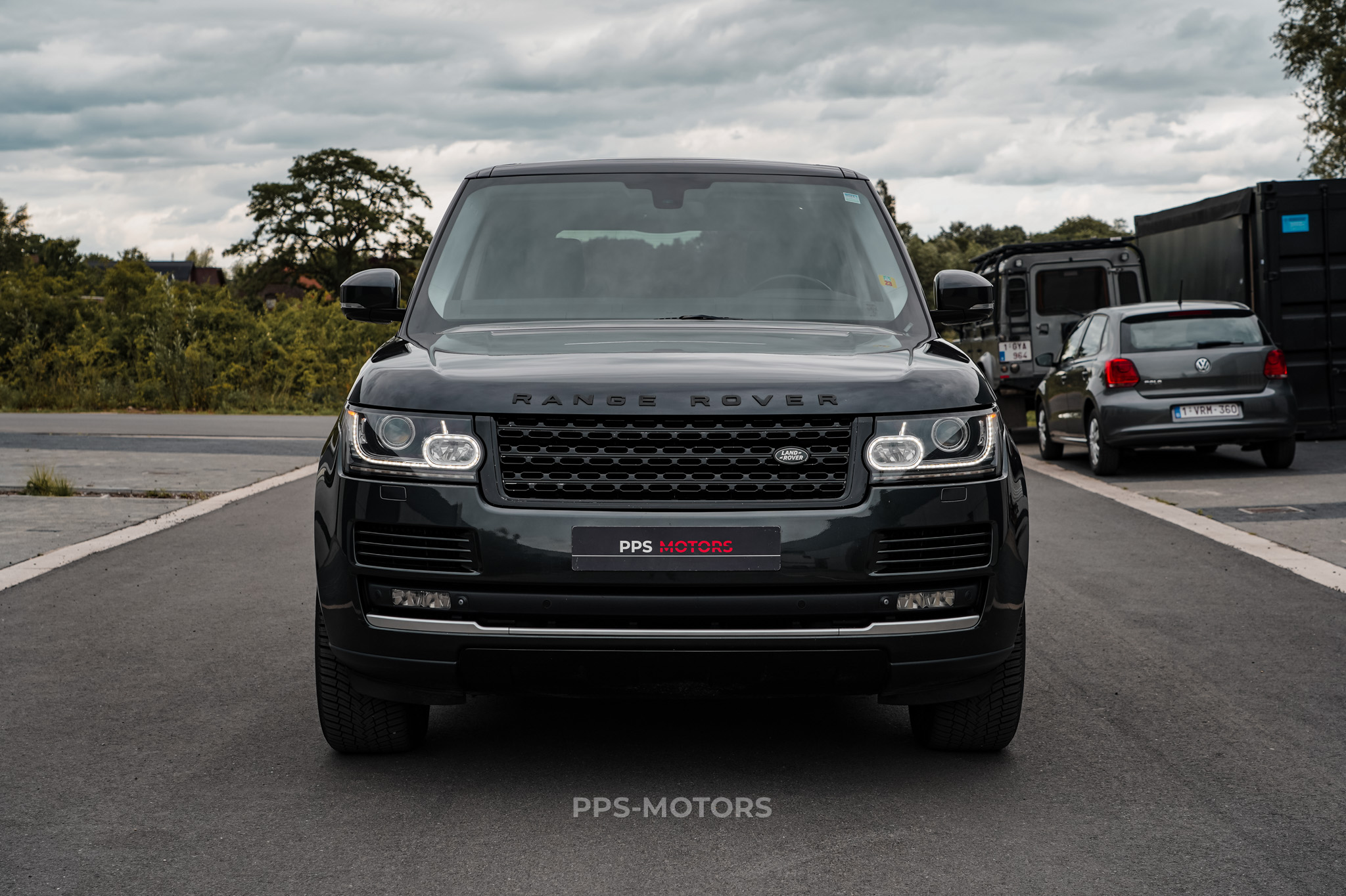 Land Rover RANGE ROVER VOGUE 4.4 SDV8 photo 3