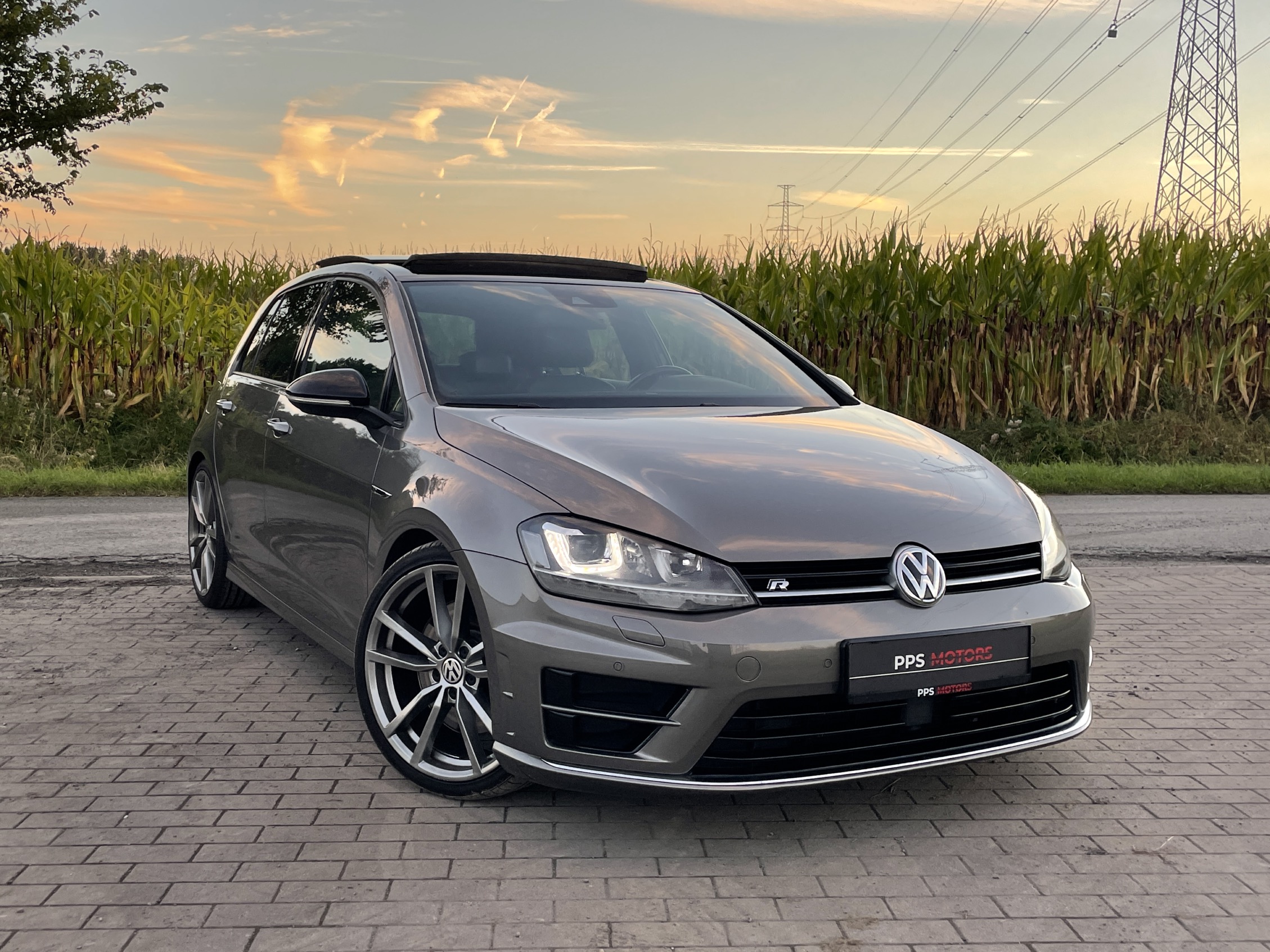 Volkswagen GOLF GTD 2.0 DSG - R PAKKET photo 7