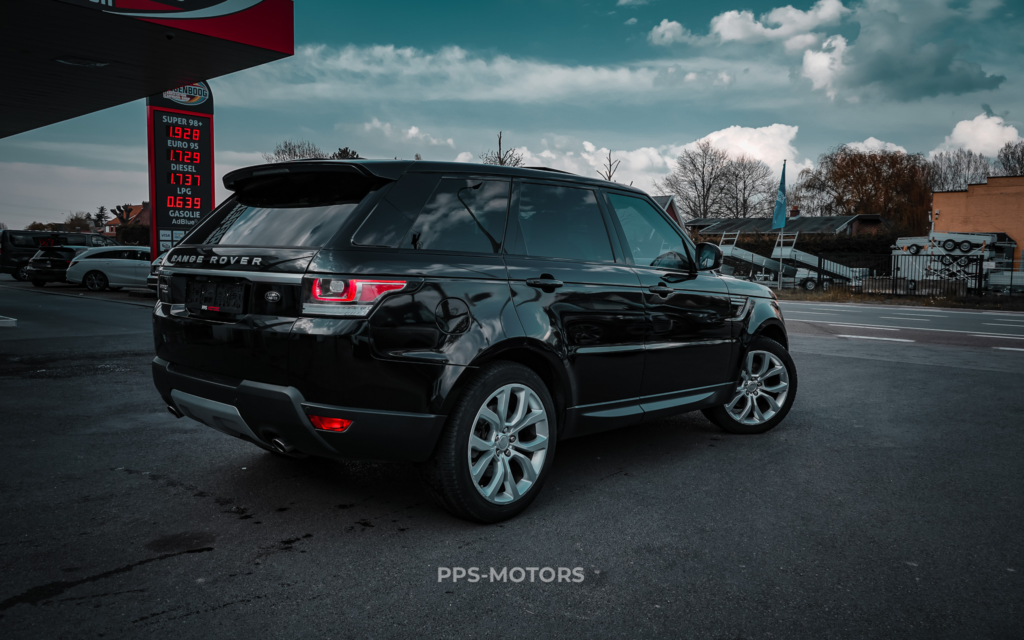 Land Rover RANGE ROVER SPORT 3.0TDV6 photo 5