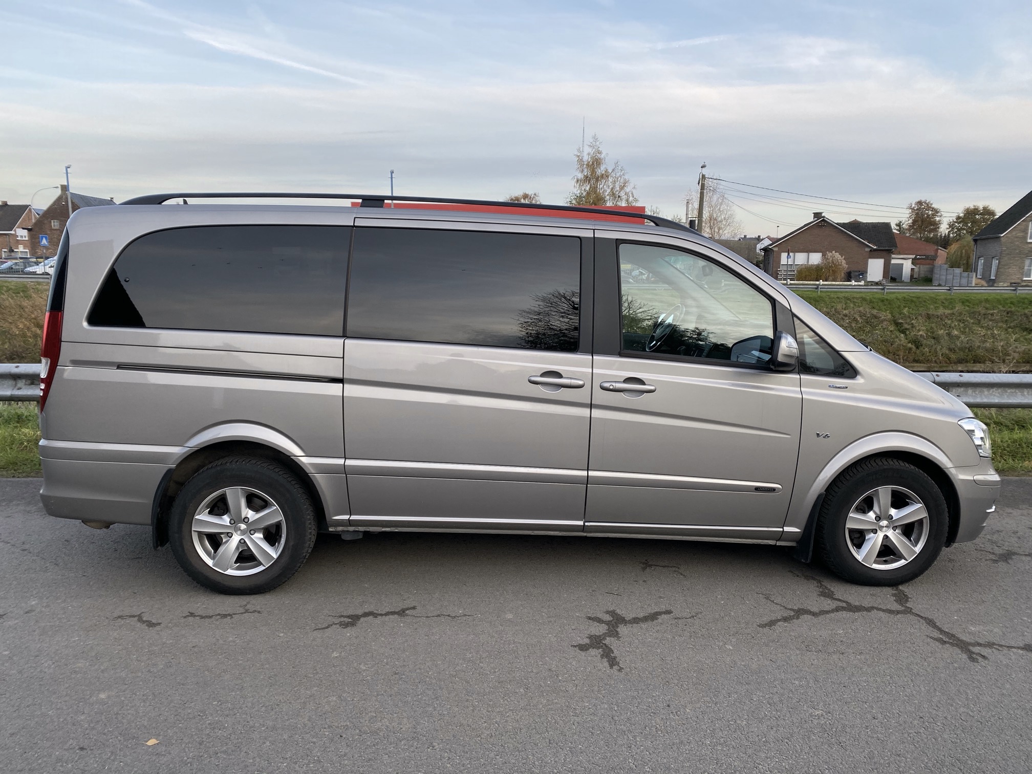 Mercedes Benz VIANO V6 3.0 CDI LANG AMBIENTE photo 4