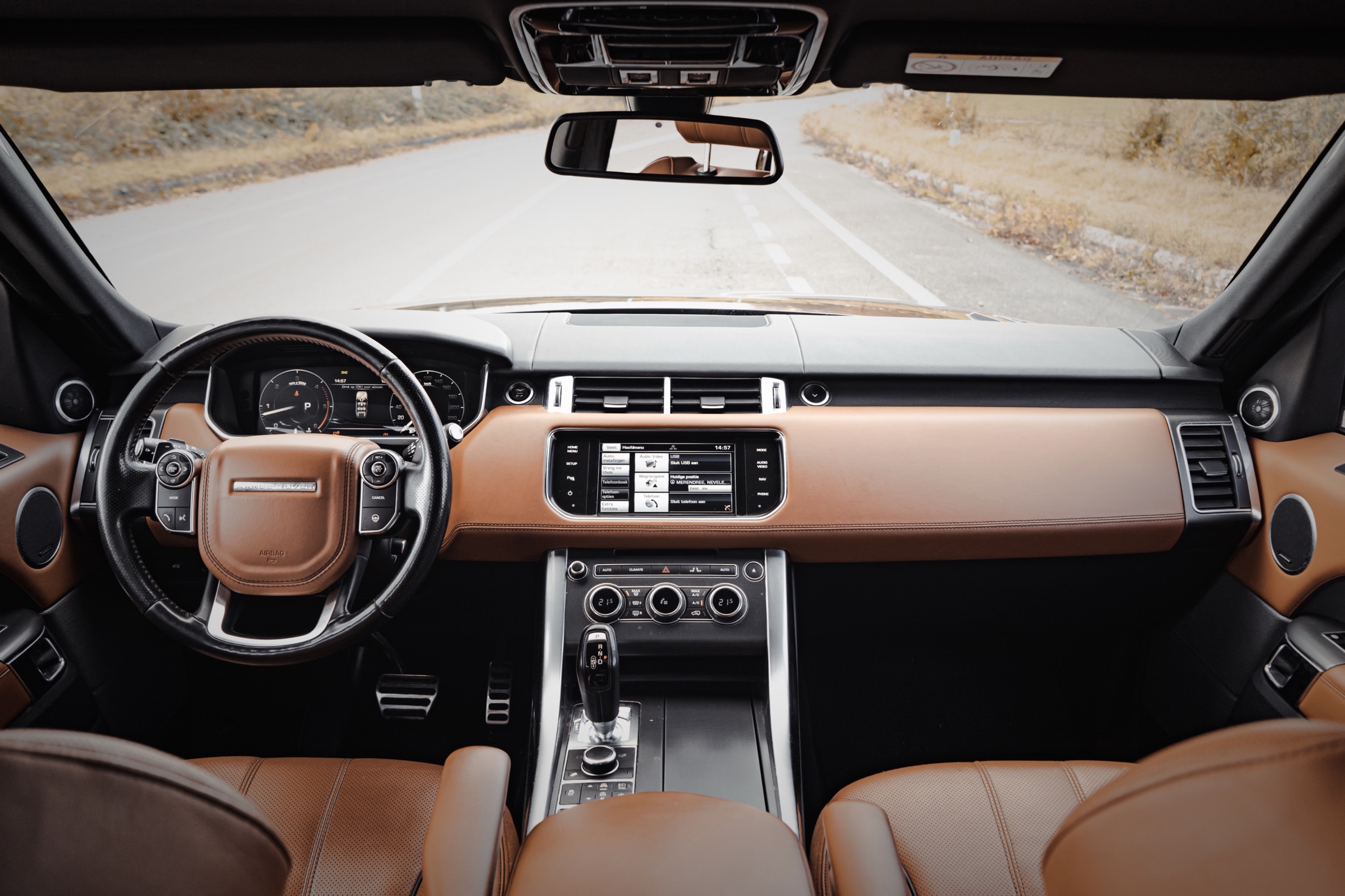 Land Rover RANGE ROVER SPORT 3.0 SDV6 HSE DYNAMIC photo 27