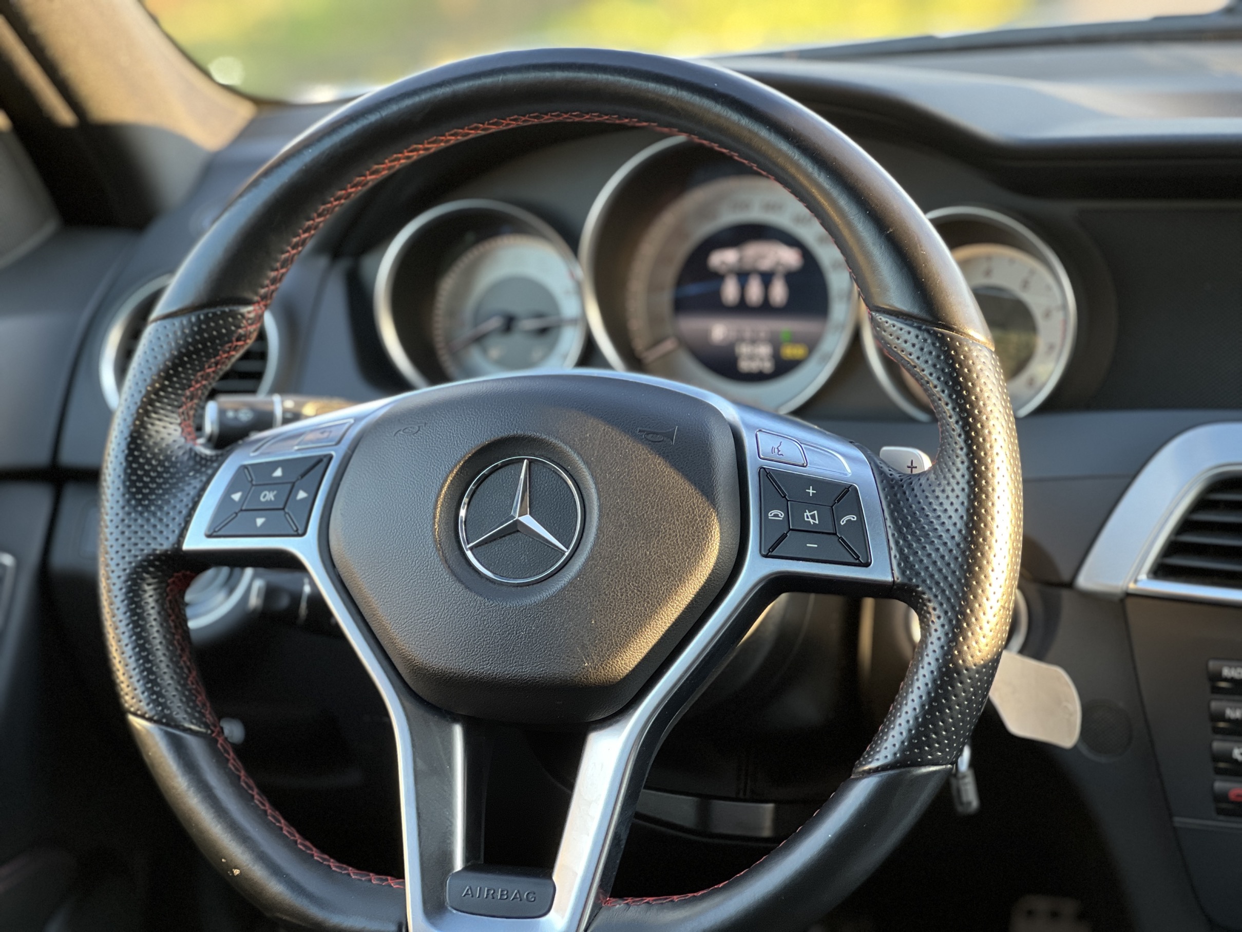 Mercedes Benz C250 AMG PAKKET photo 22