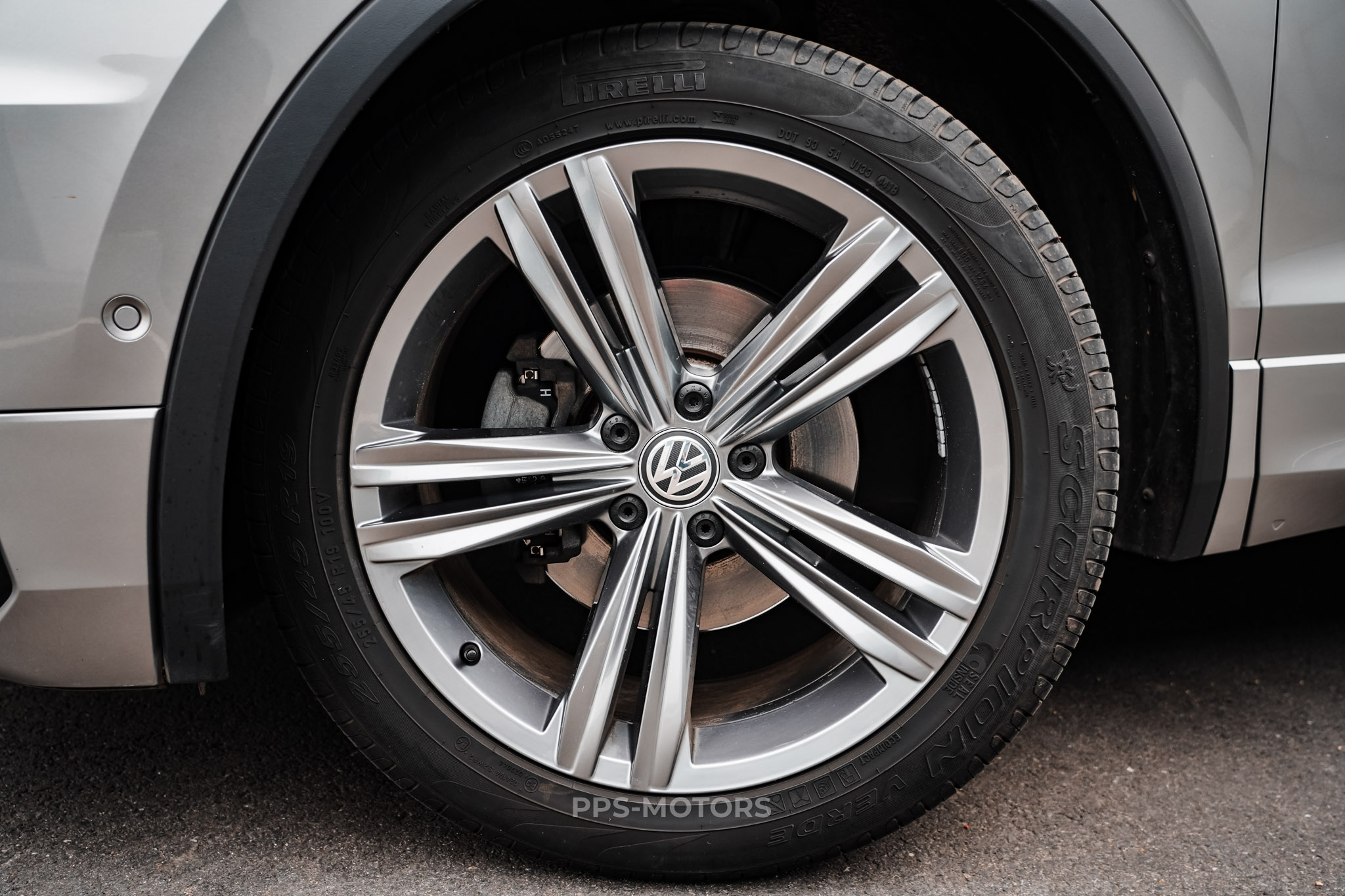 Volkswagen TIGUAN 1.4 TSI DSG R-LINE photo 10