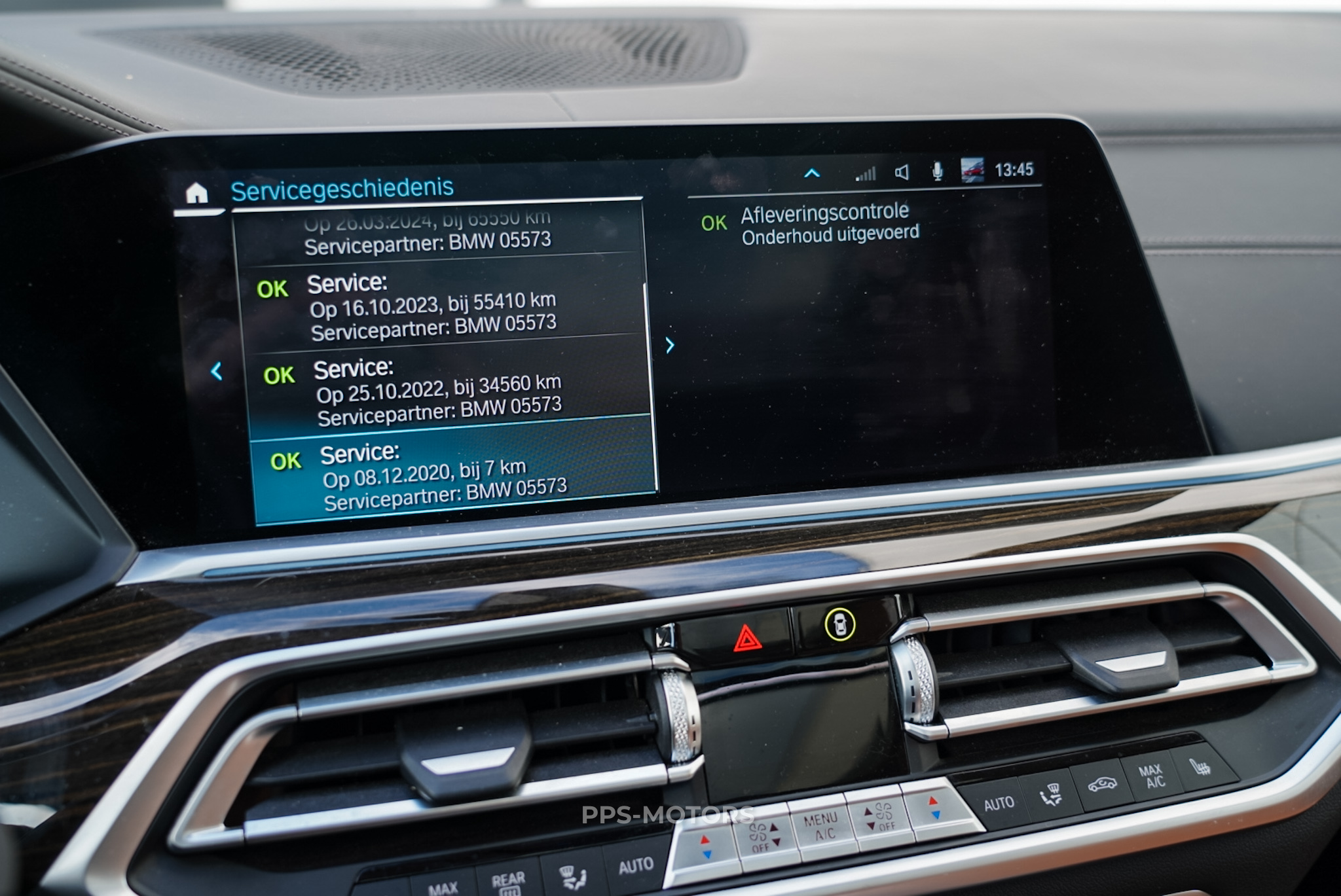 BMW X5 45e HYBRID photo 15