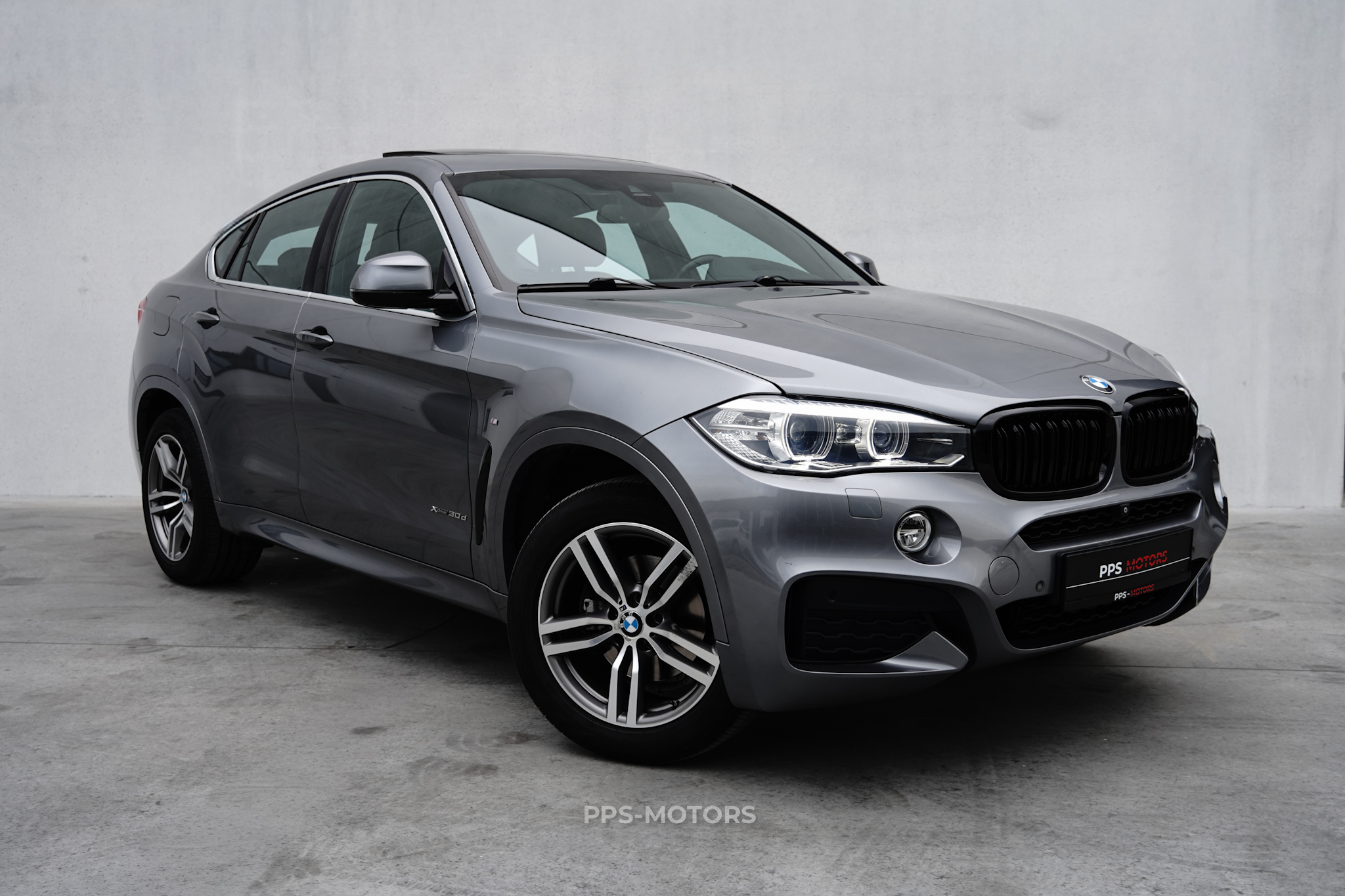 BMW X6 3.0 xDrive30 photo 18